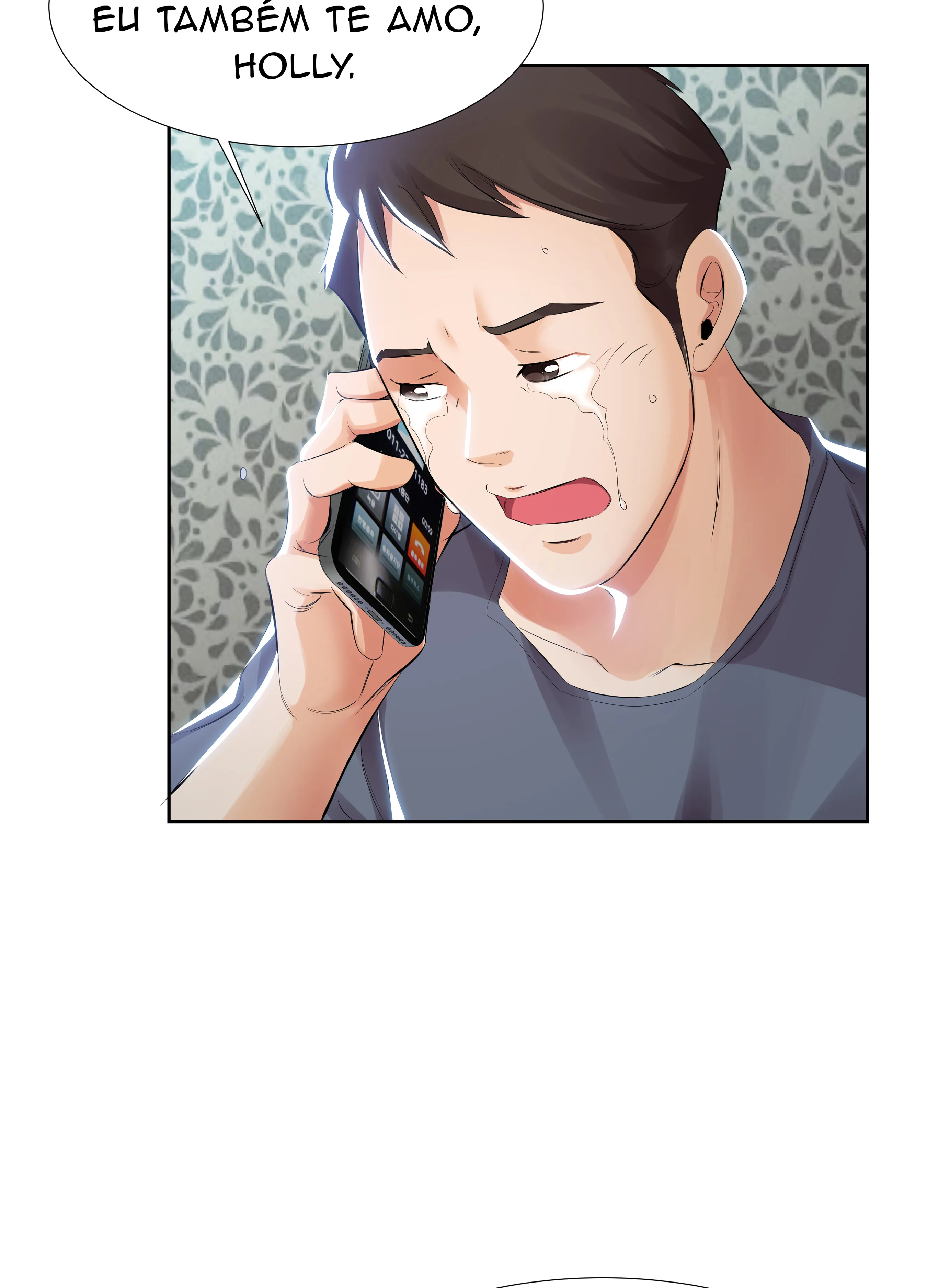 Discretamente Encantada - Episode 1 - read scene 26