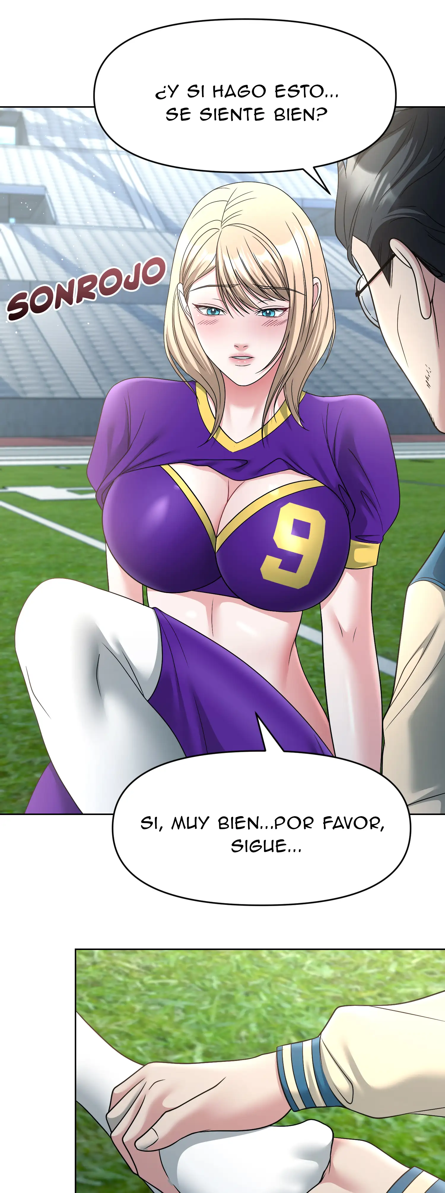 Entrenando a mi hijastra - Episode 1 - read scene 65