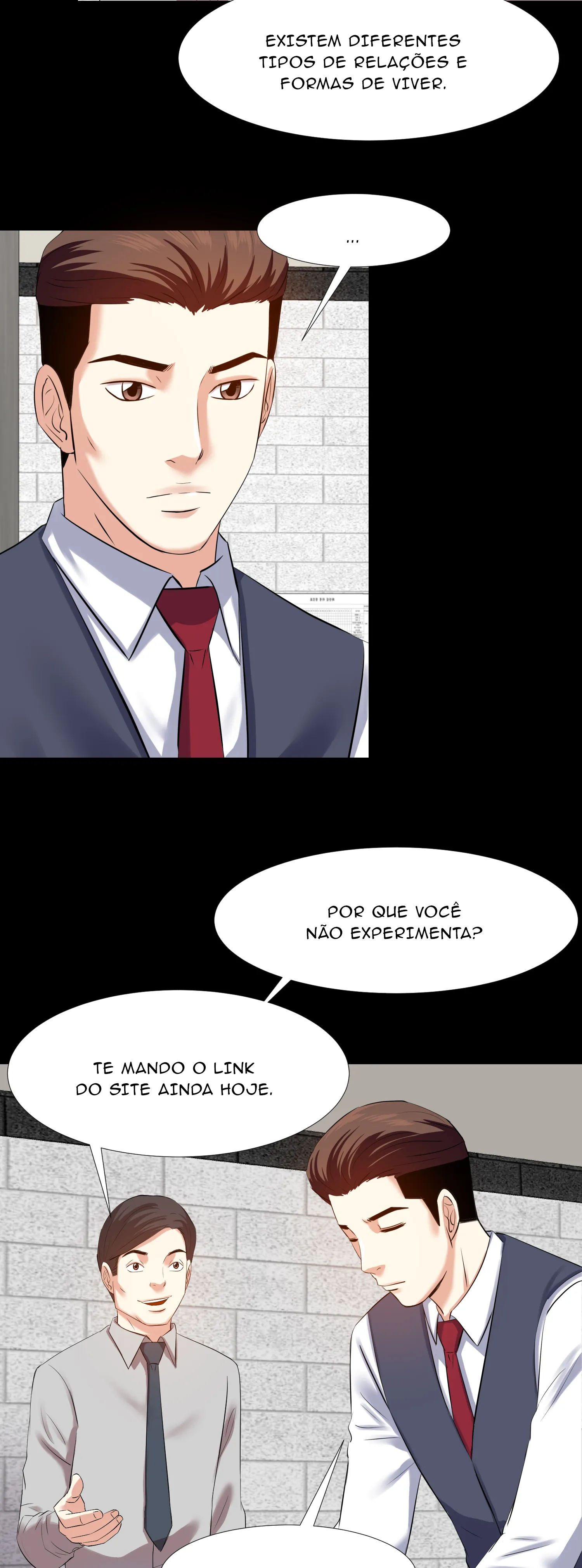 Coroa Endinheirado - Episode 2 - read scene 19