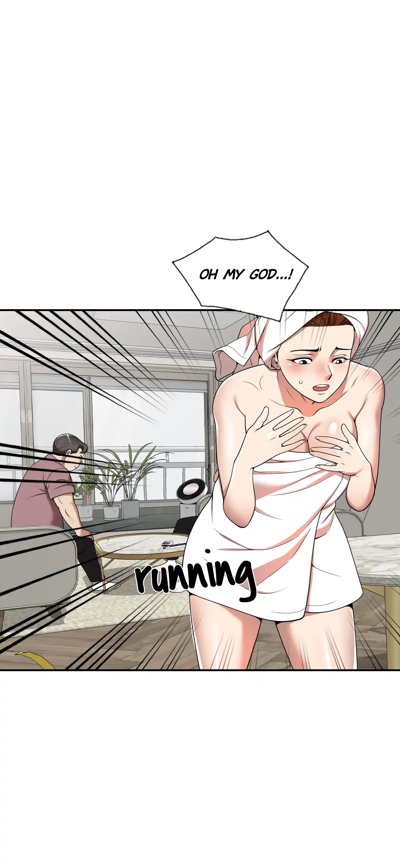 Caddie Mom - Episode 5 - read scene 34