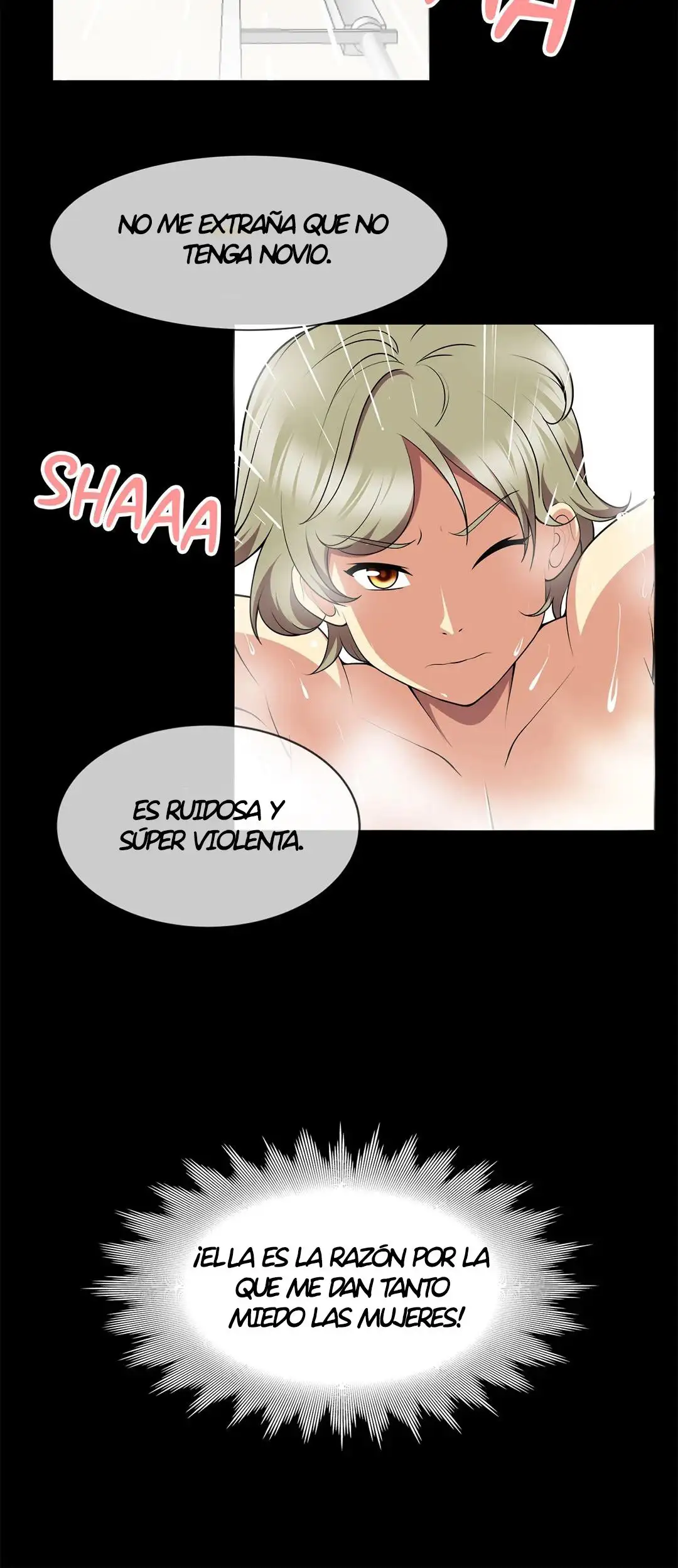 Voleibol Con Secretos - Episode 1 - read scene 16