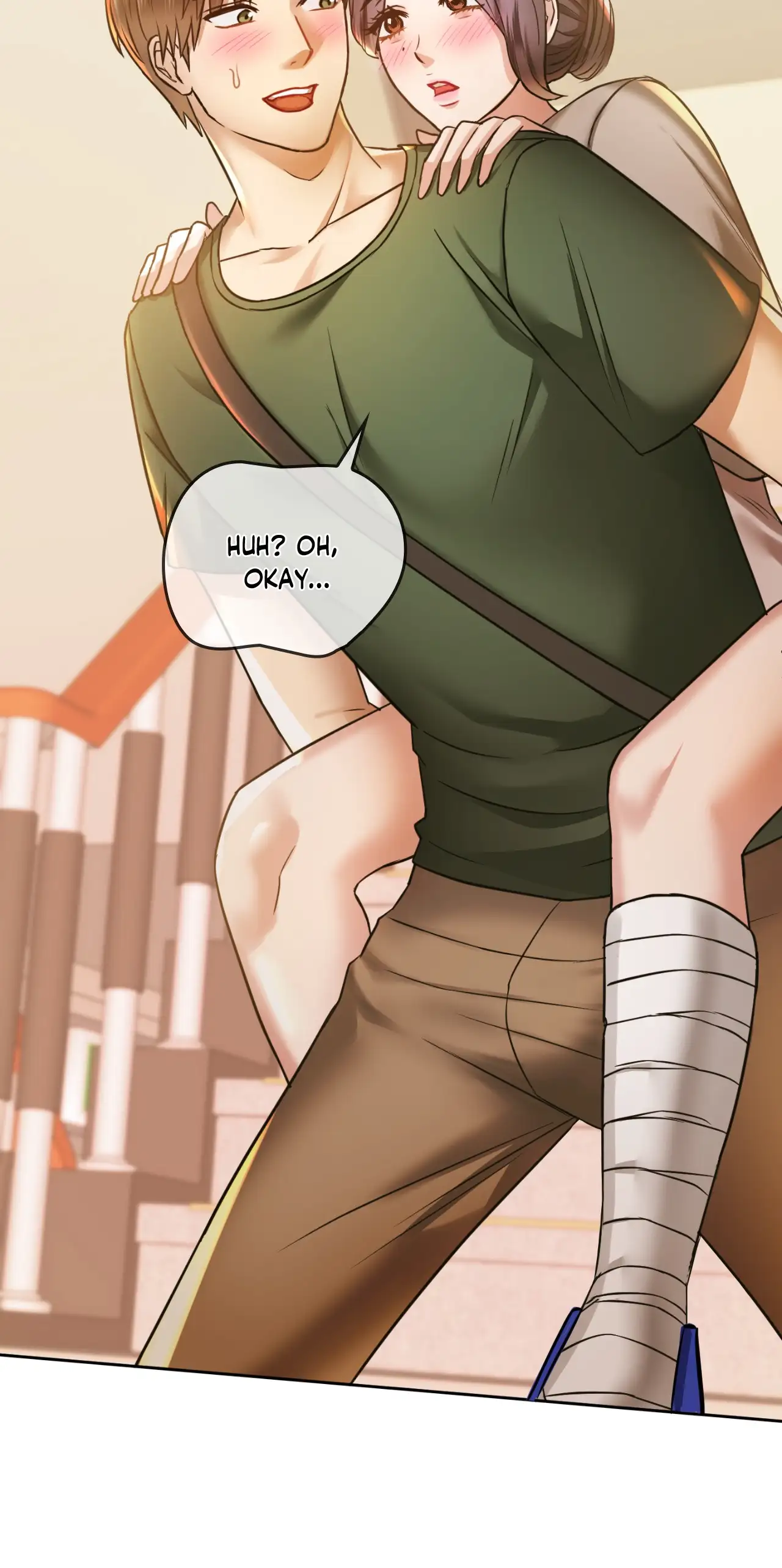Like Fine Wine - Episode 5 - read scene 30