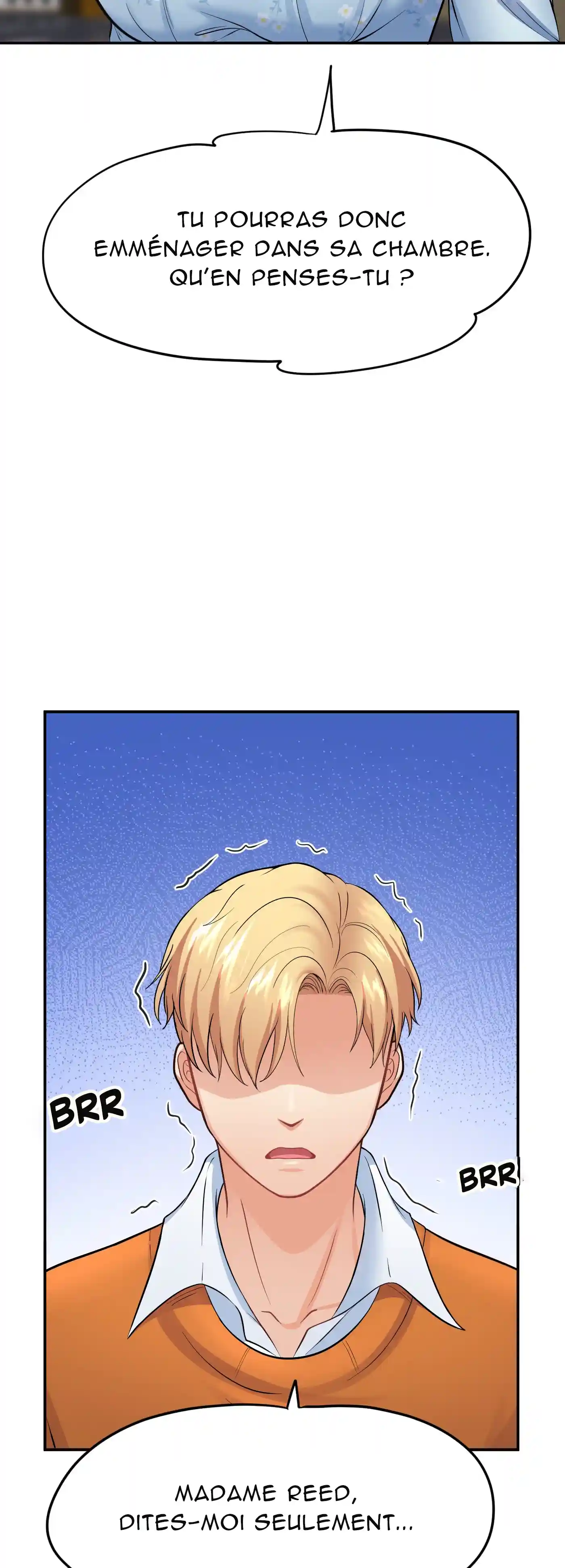 Chambre libre - Episode 3 - read scene 4