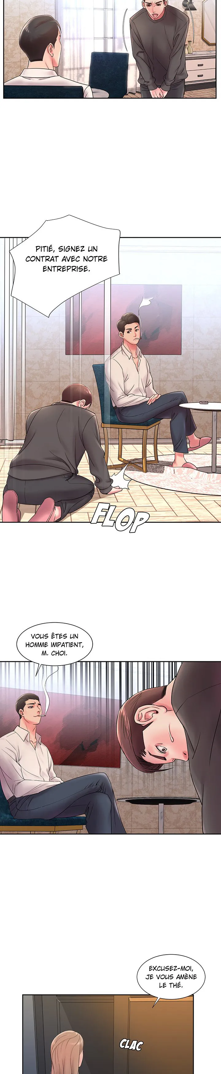 Prends Ma Femme - Episode 1 - read scene 16