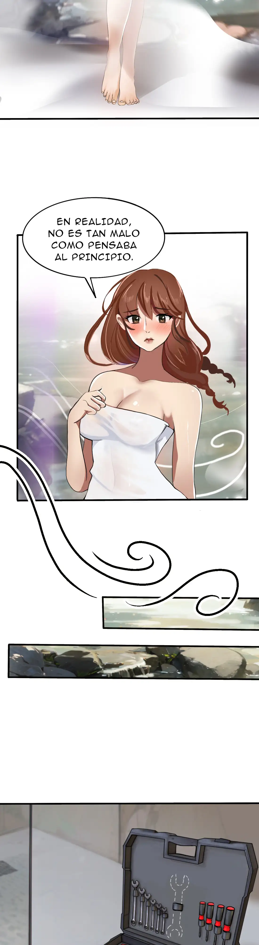 Encargado Del Dormitorio De Chicas - Episode 2 - read scene 8