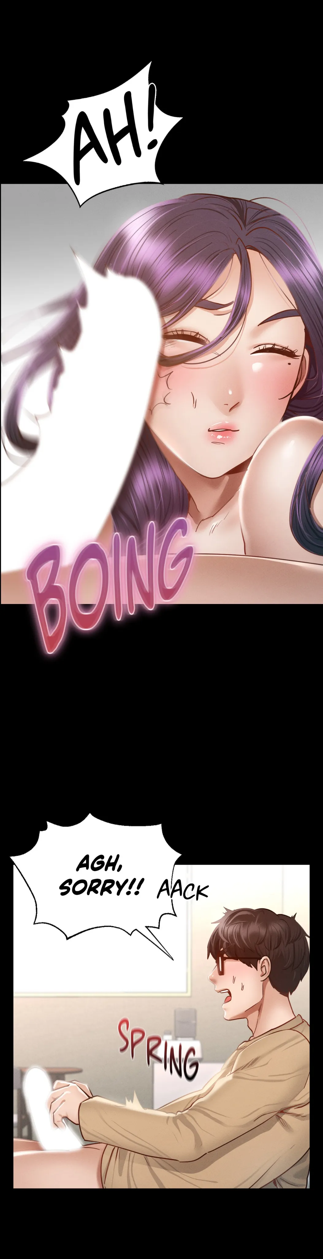 Let's Get Physical - Episode 2 - read scene 1