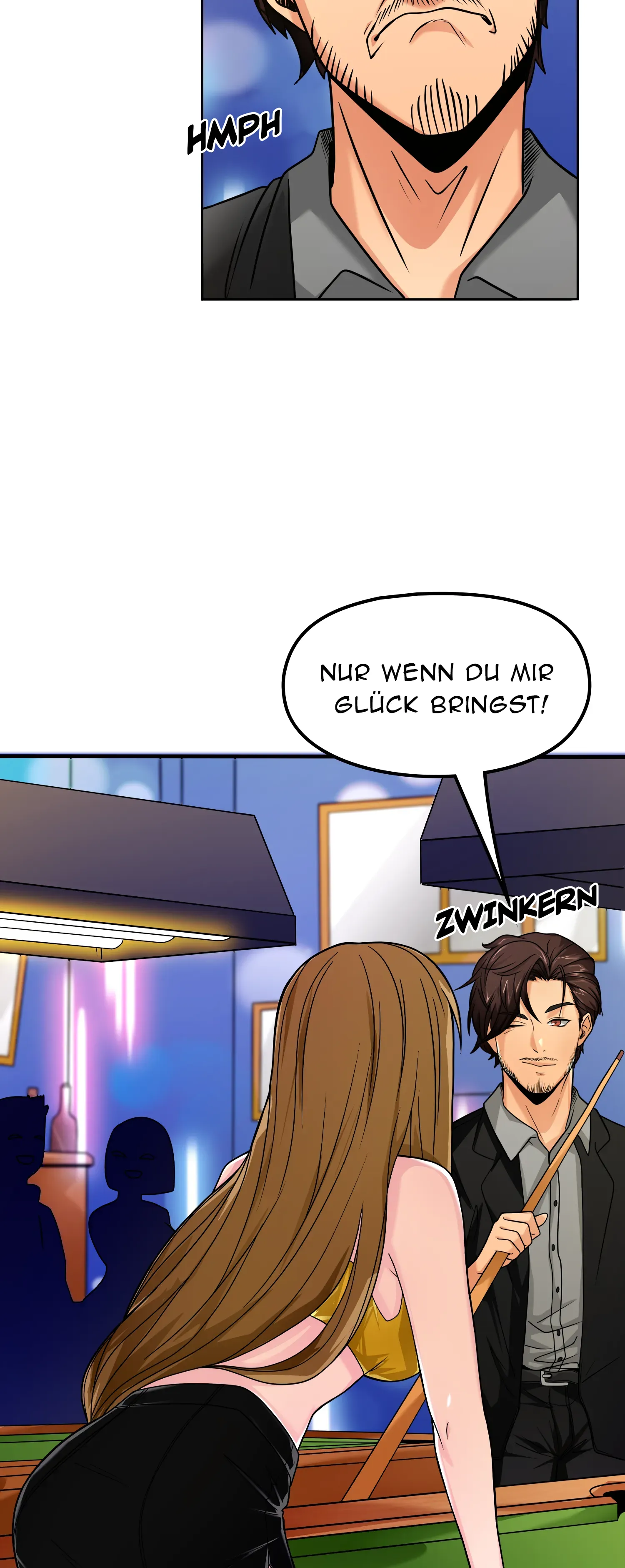 Schlag Meine Eier - Episode 1 - read scene 32