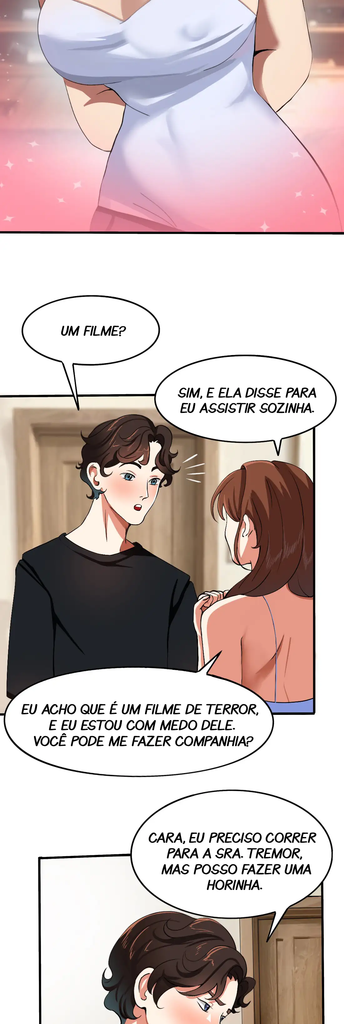O Faz-Tudo Do Dormitório Feminino - Episode 2 - read scene 31