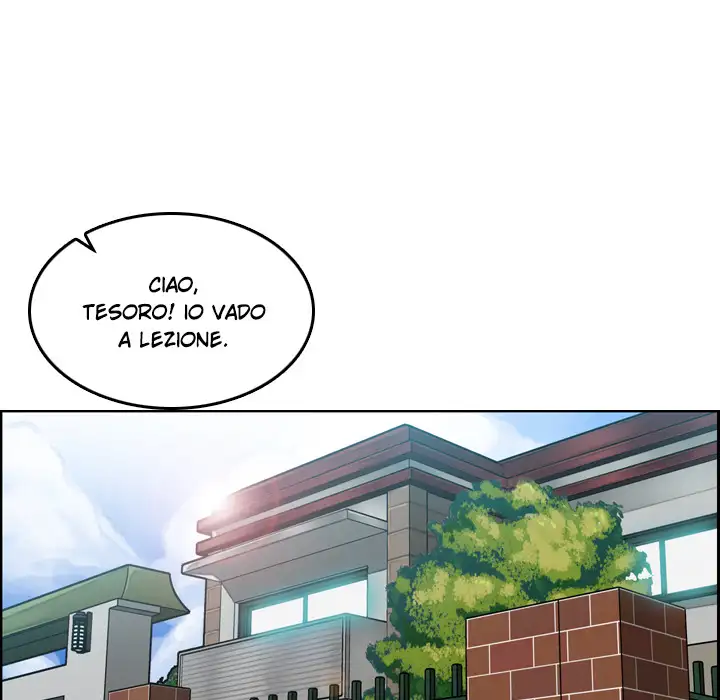 La Mamma è Una Studentessa Universitaria - Episode 1 - read scene 43