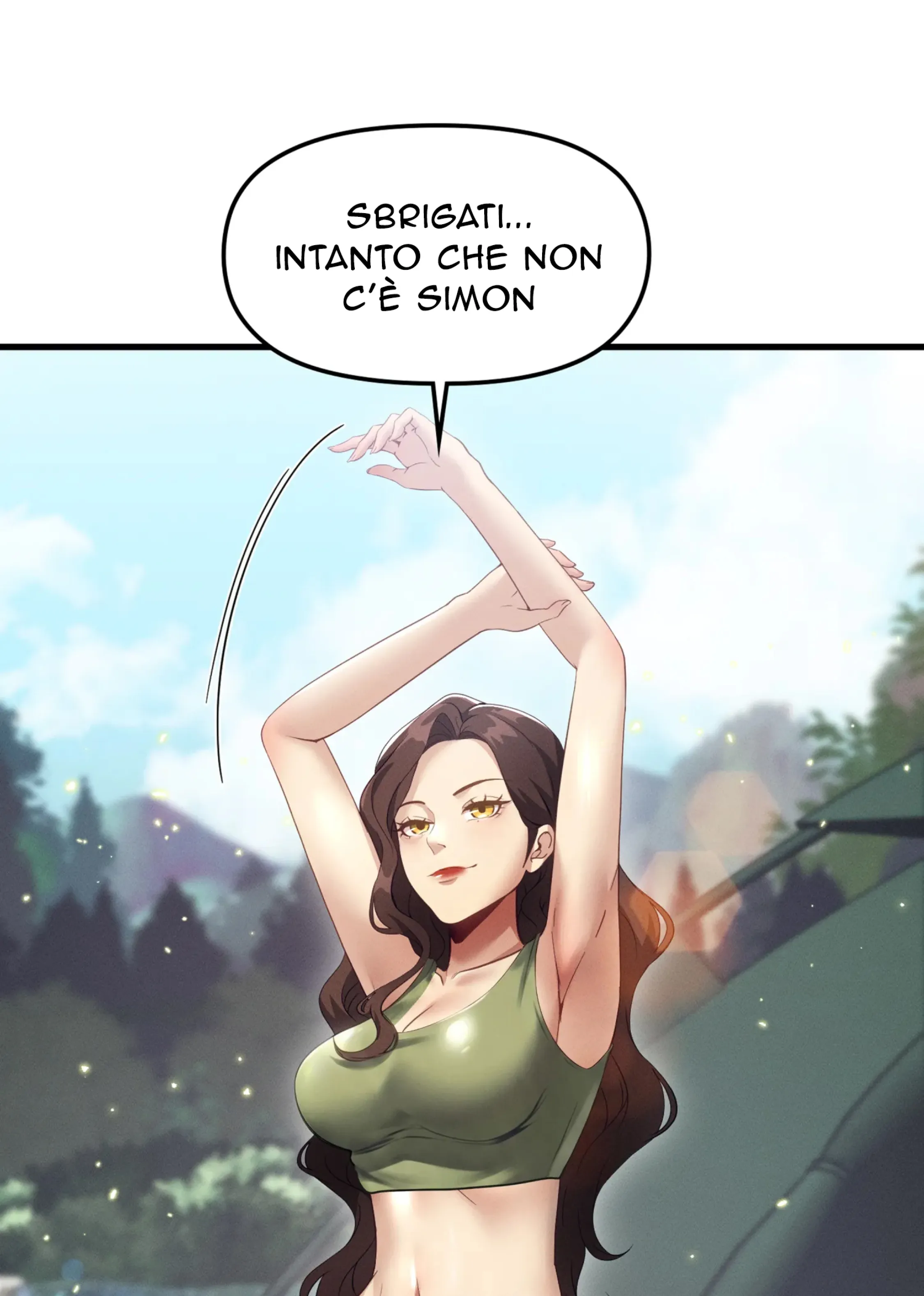 Nel Cuore Selvaggio - Prologue - read scene 1