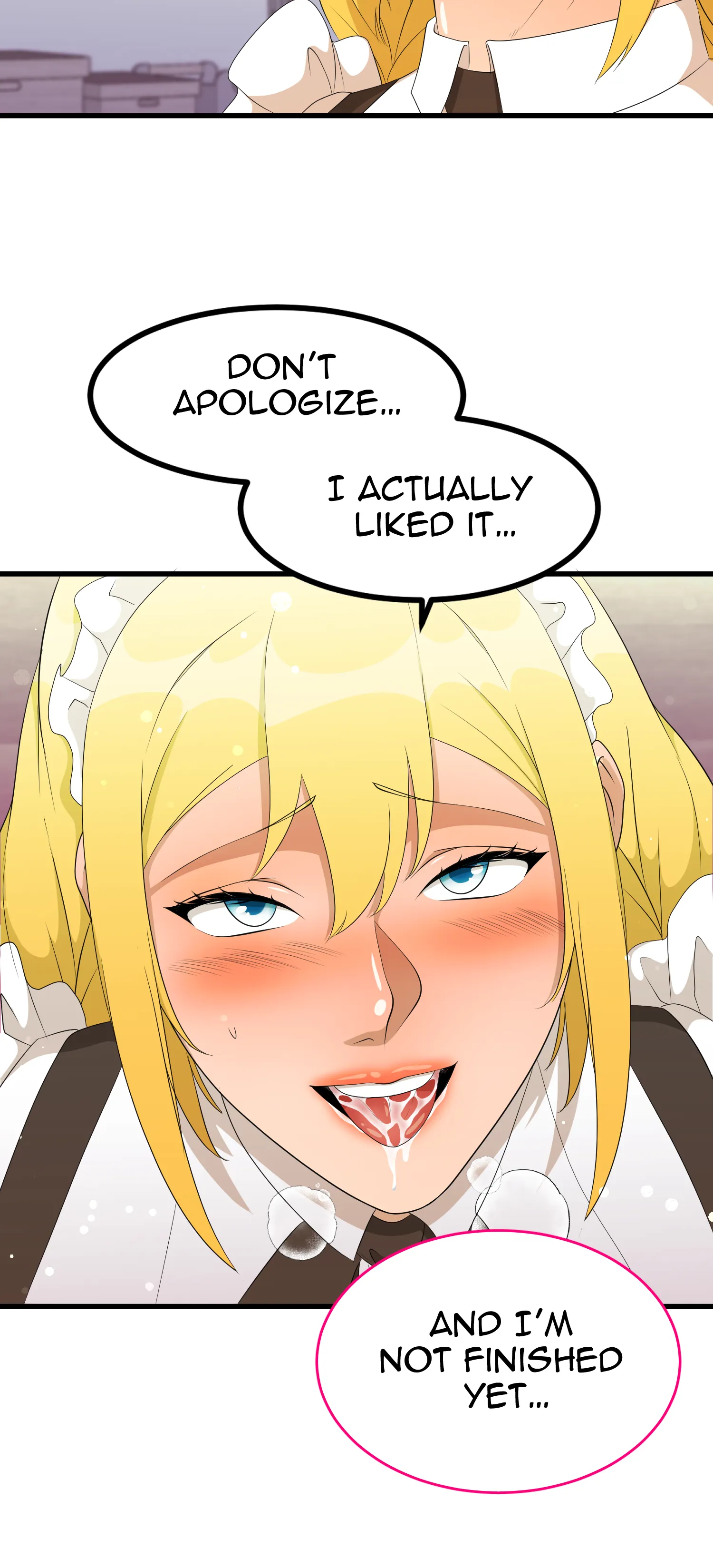 Wet Vacations - Episode 5 - read scene 36