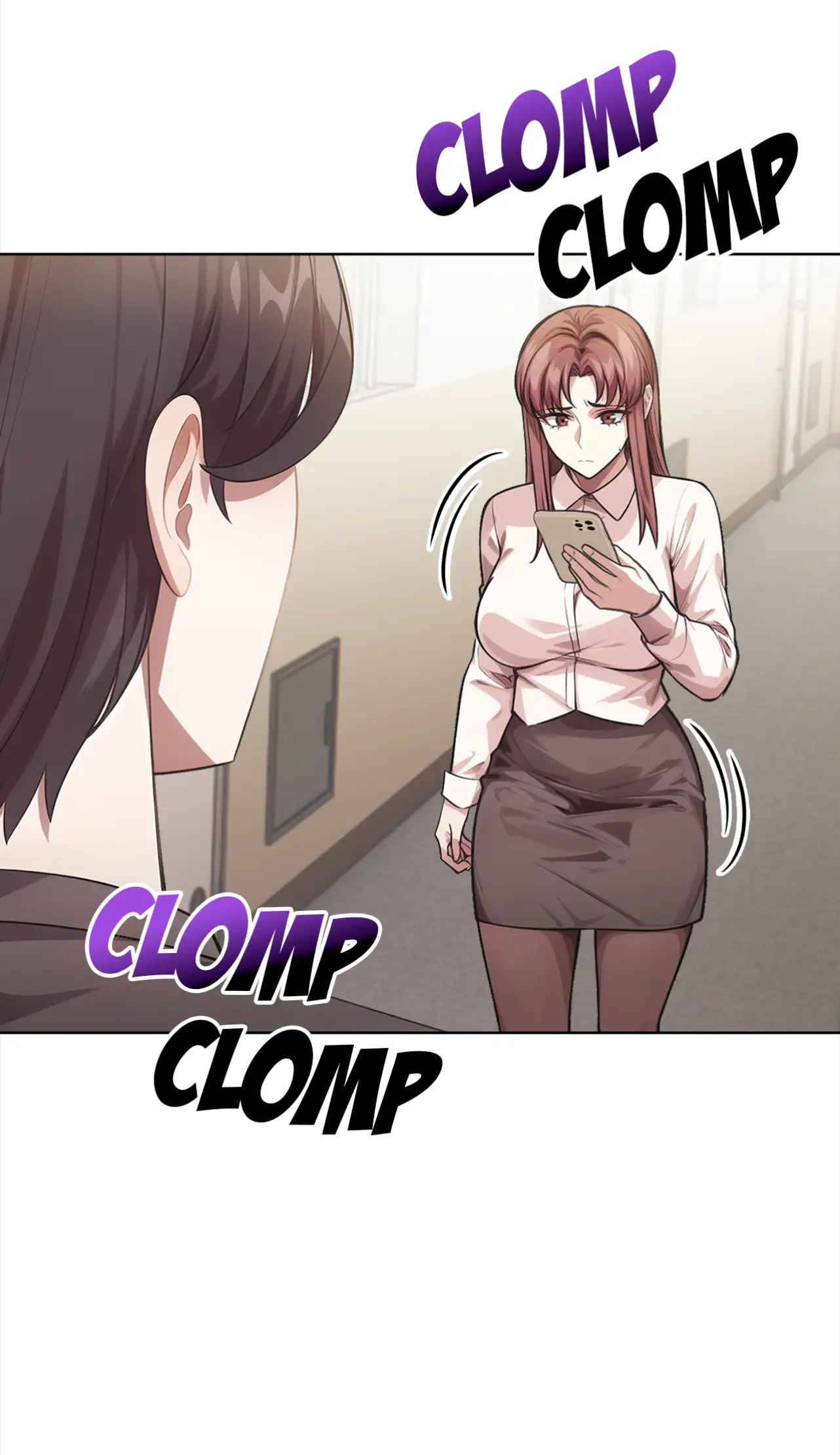 Married Woman's Secret - Prologue - read scene 2