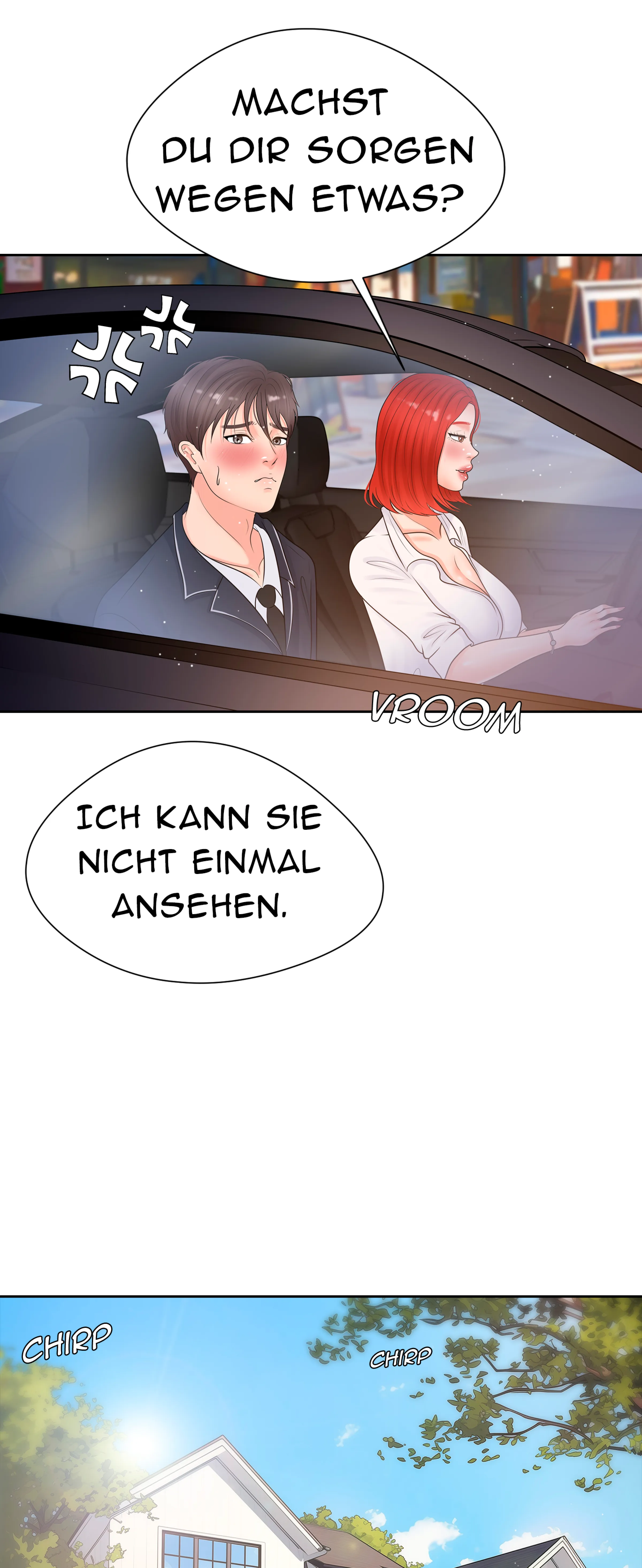 Sie Bringt Mir Viel Bei - Episode 1 - read scene 47