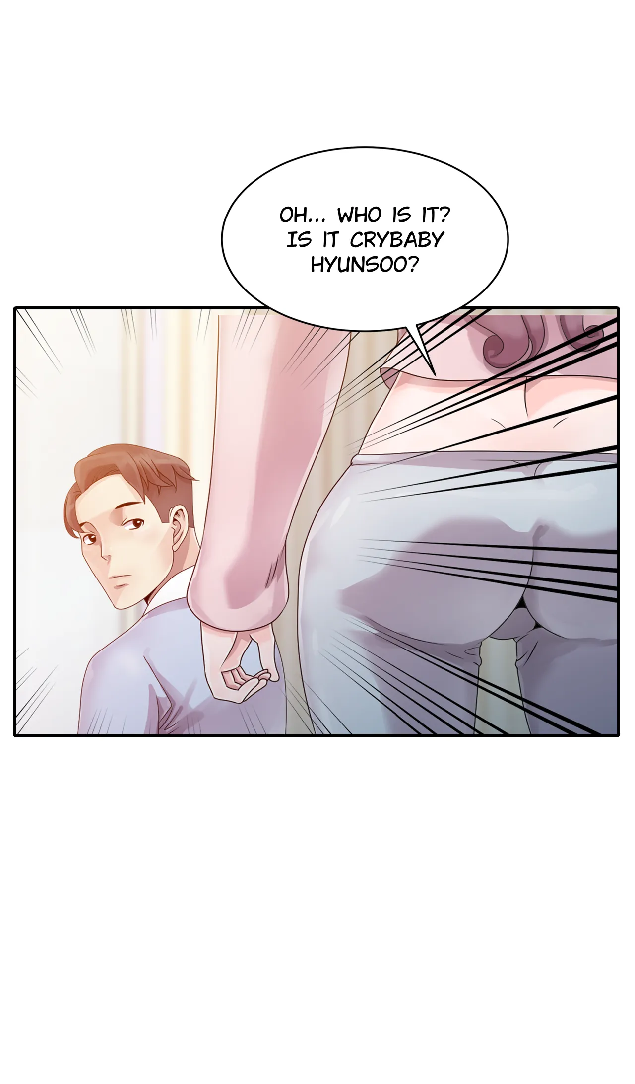 Shh! Sister's Secret - Episode 1 - read scene 14