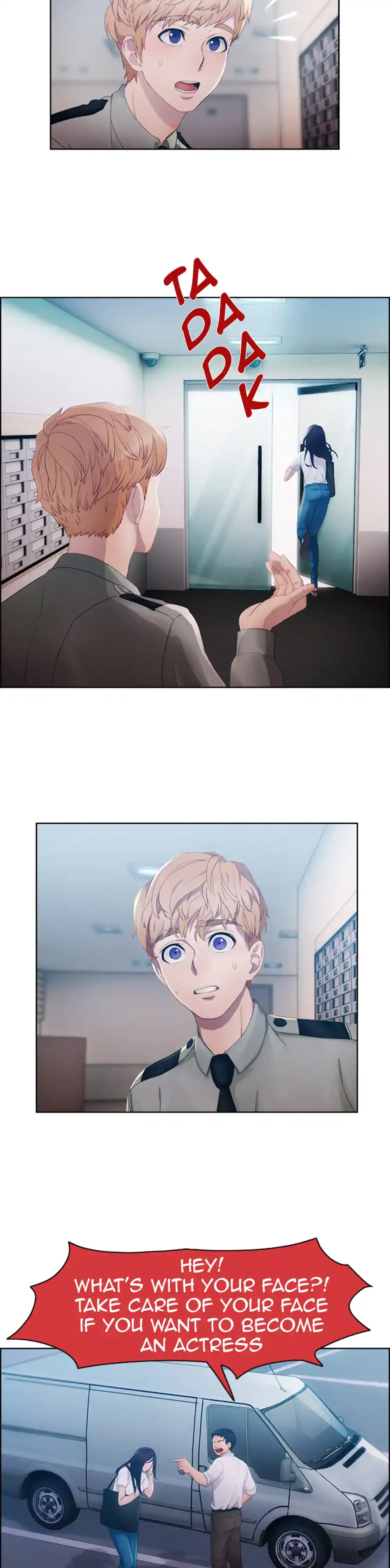 Lady Garden - Prologue - read scene 13