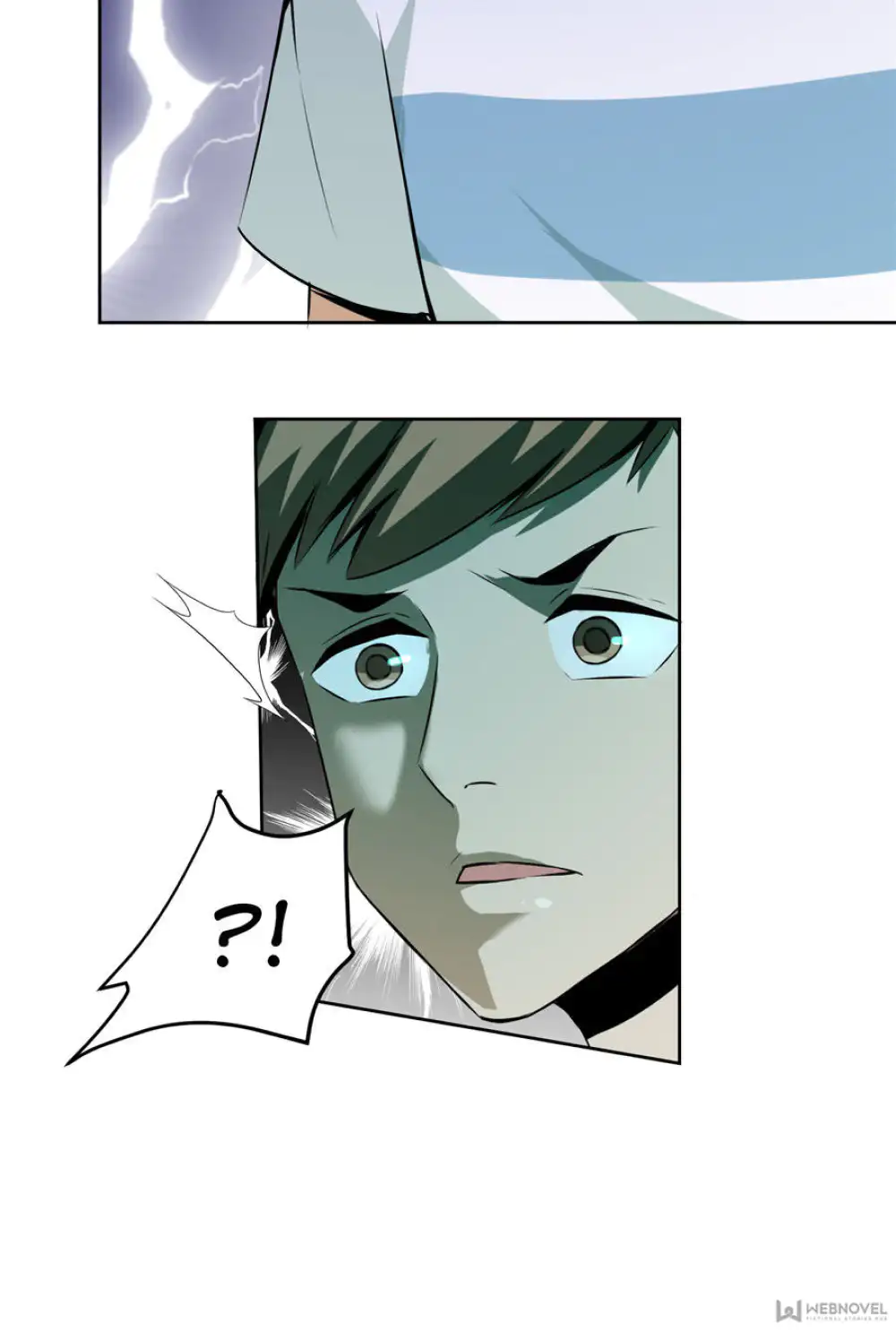 Cartero Infinito - Episode 5 - read scene 9