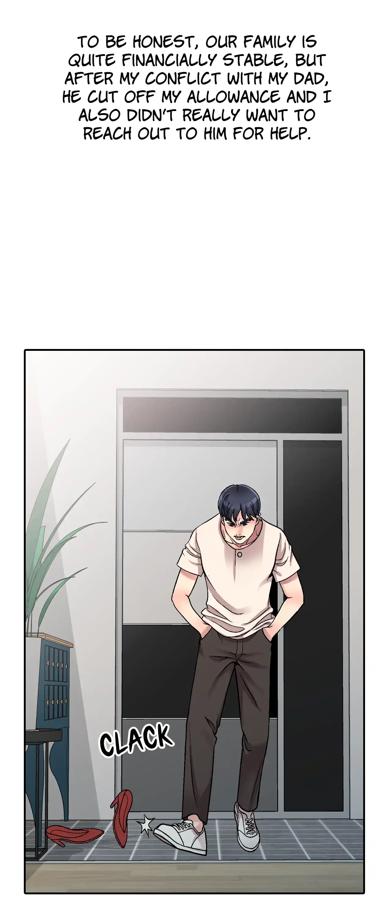 Kind Hearted Little Sister - Episode 1 - read scene 7
