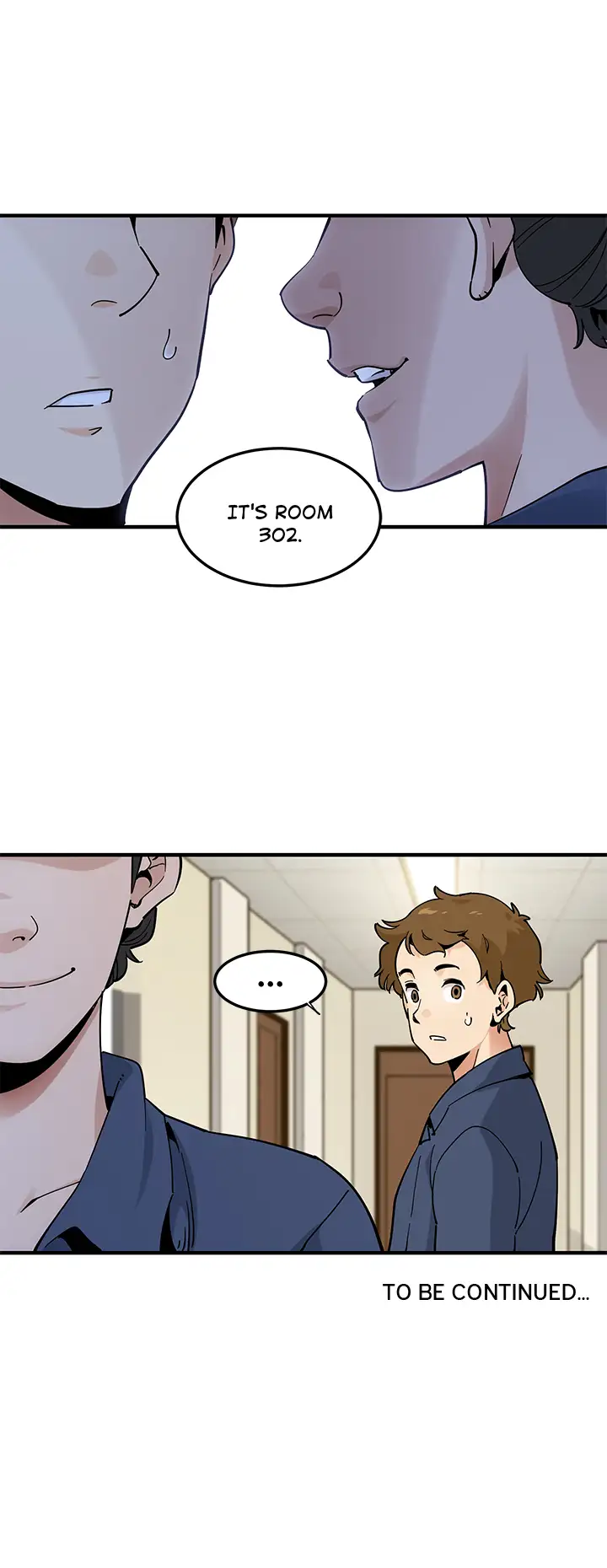 Love Factory - Episode 3 - read scene 33