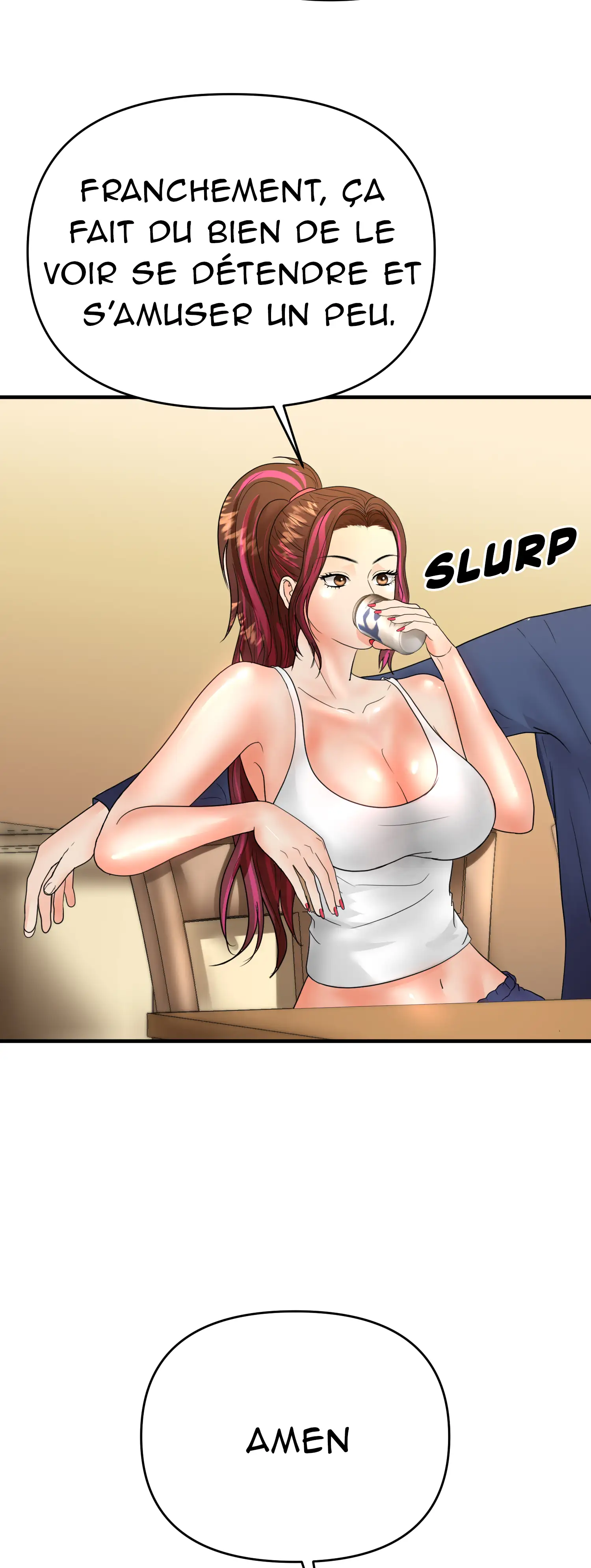 Colocataires Désastreux - Episode 5 - read scene 39