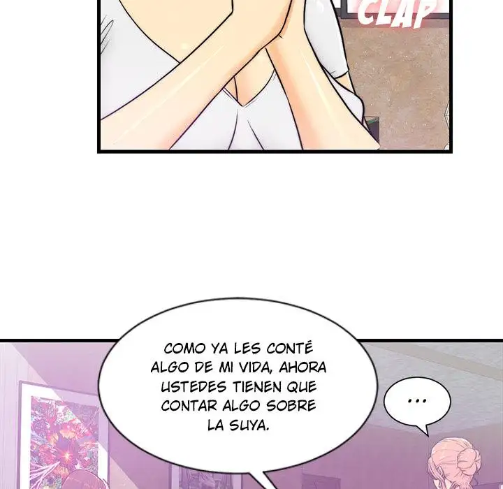 Zona De Amor Potencial - Episode 1 - read scene 86