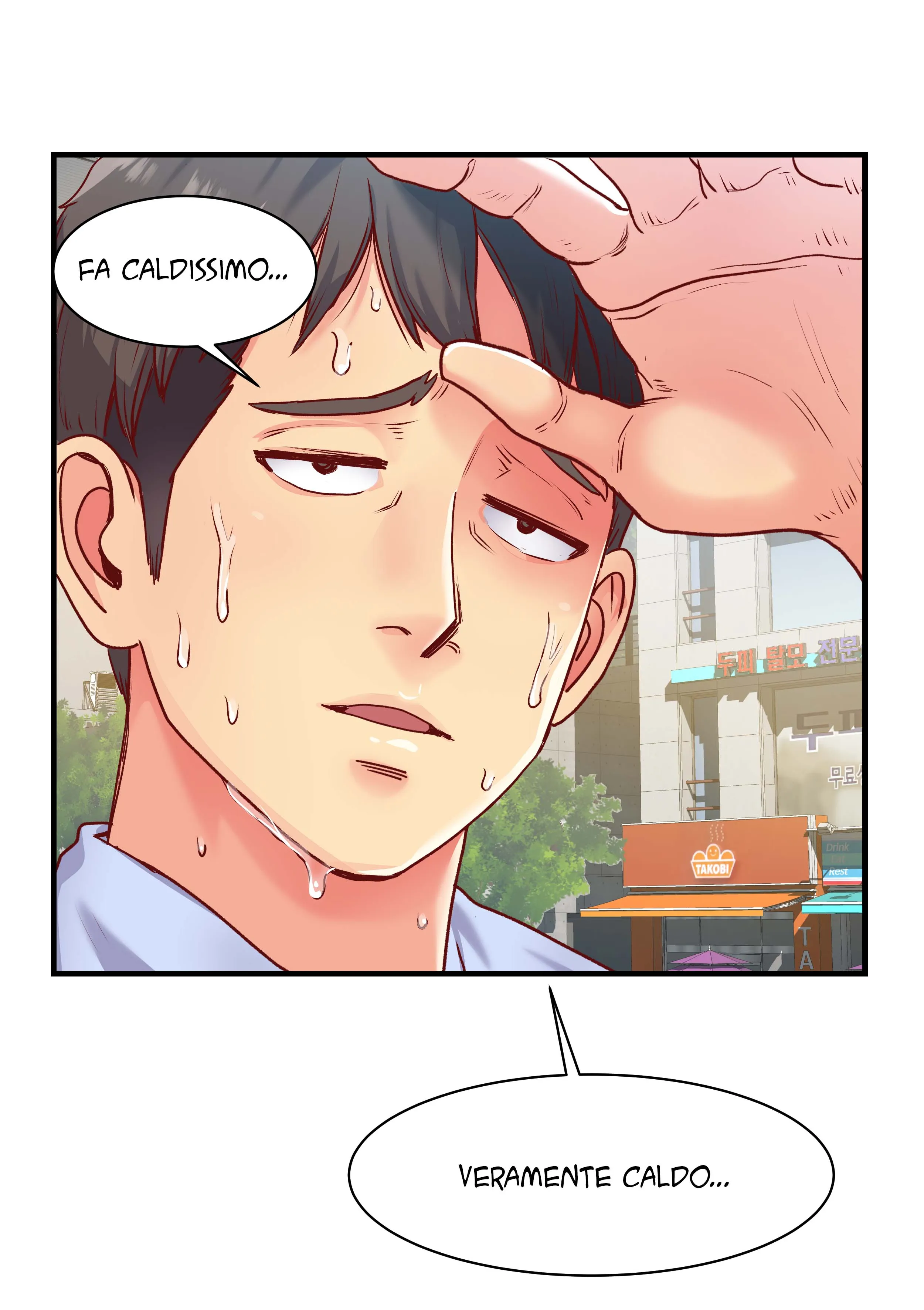 Finalmente single - Episode 1 - read scene 8