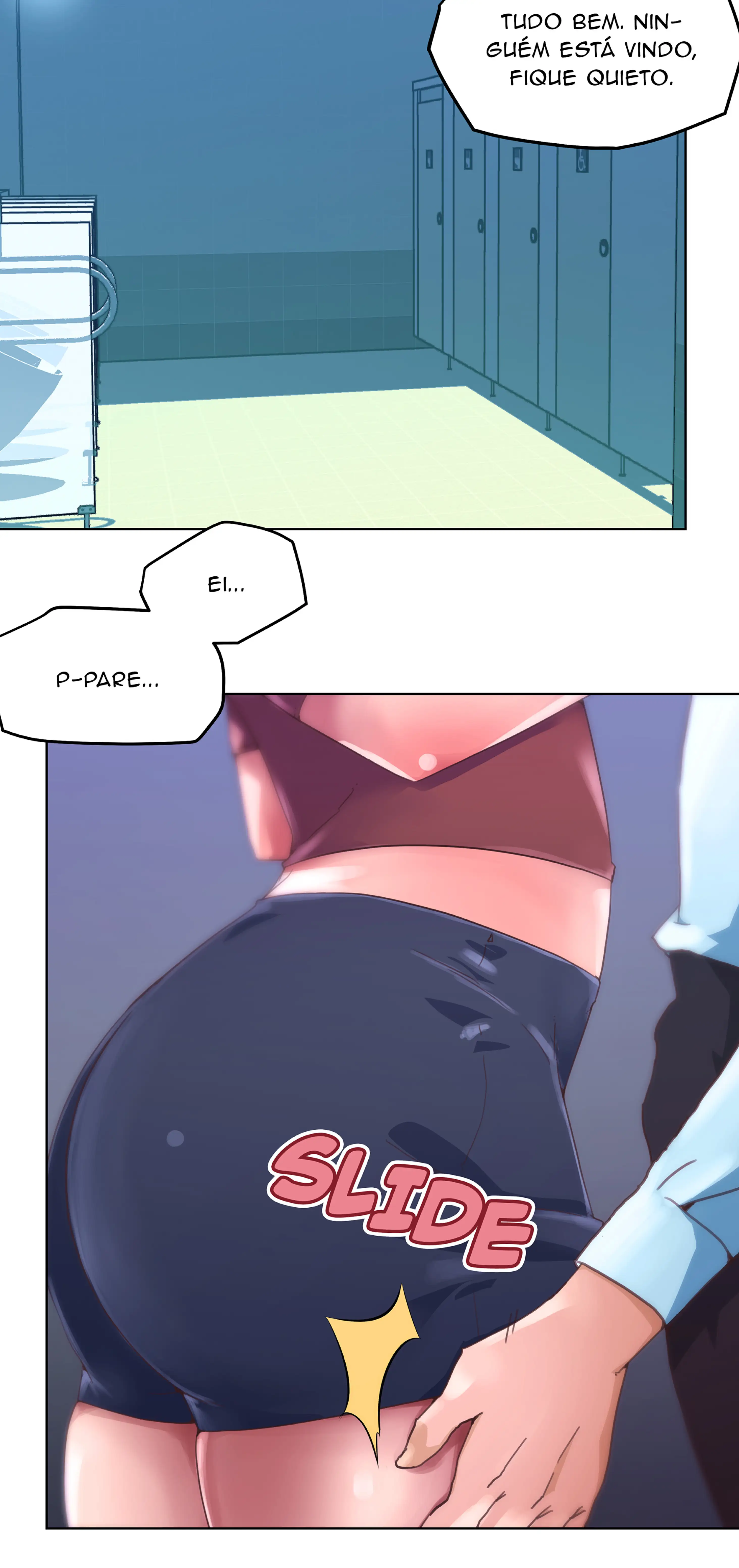 Tio Sortudo - Episode 1 - read scene 4