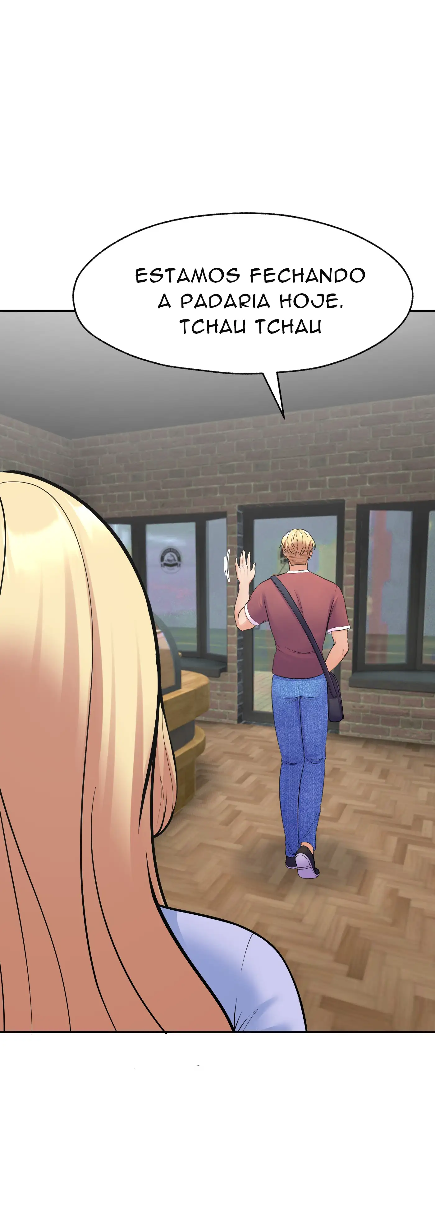 Quarto Extra - Episode 3 - read scene 56