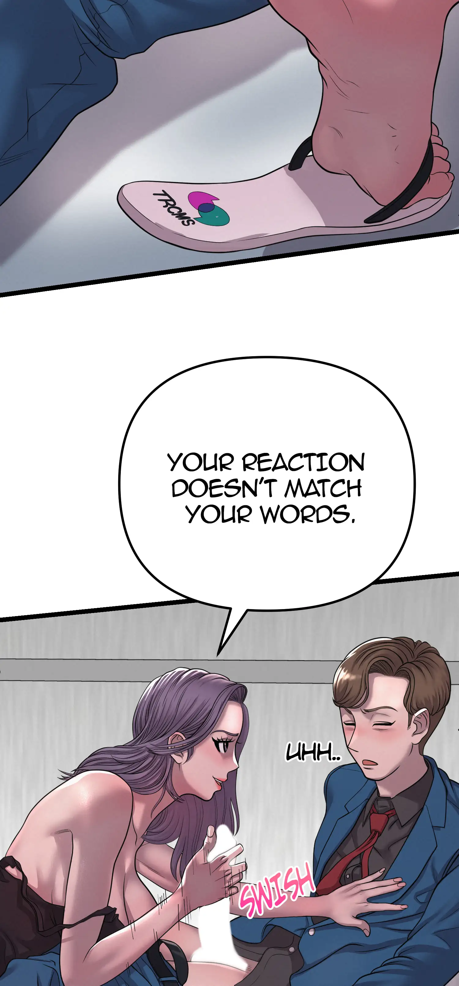 Elevator - Episode 2 - read scene 50