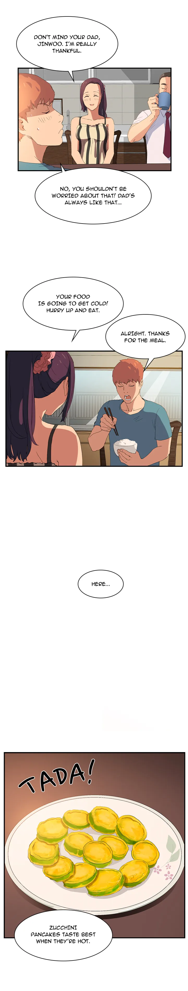 Me, My Dad and His Wife - Episode 2 - read scene 27