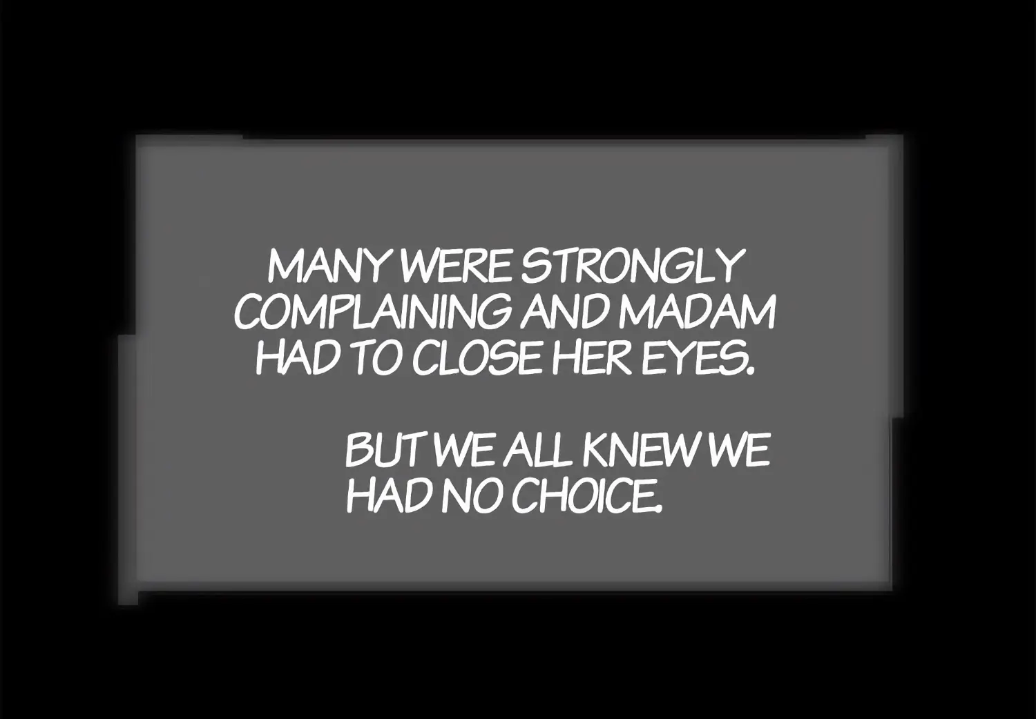 House of Pleasure - Episode 2 - read scene 4