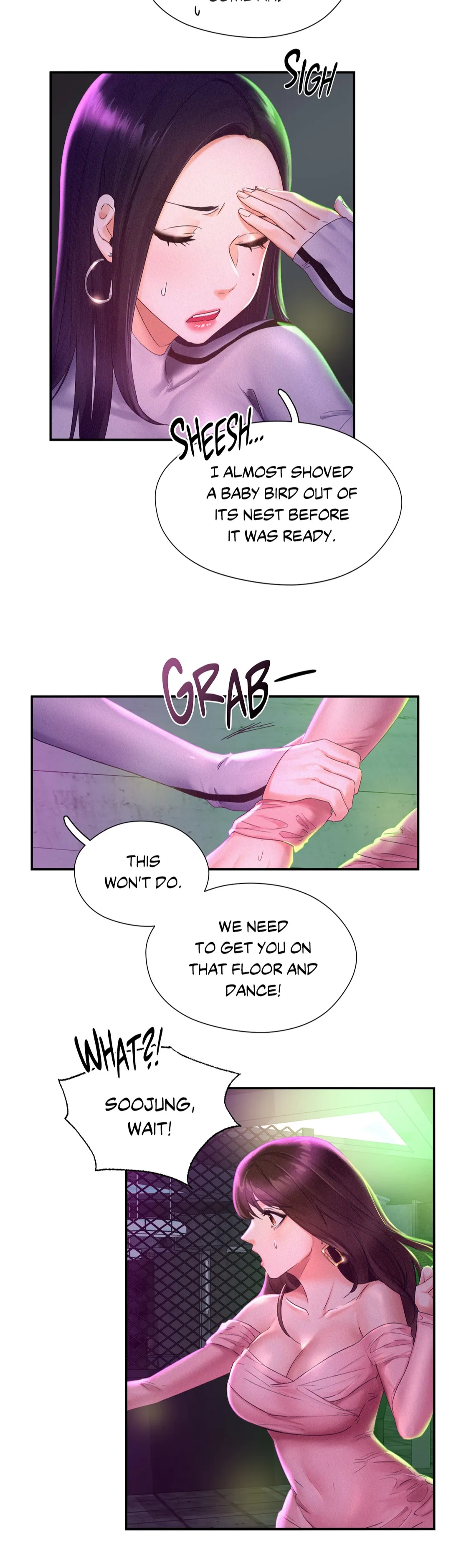 Flying High - Episode 1 - read scene 33