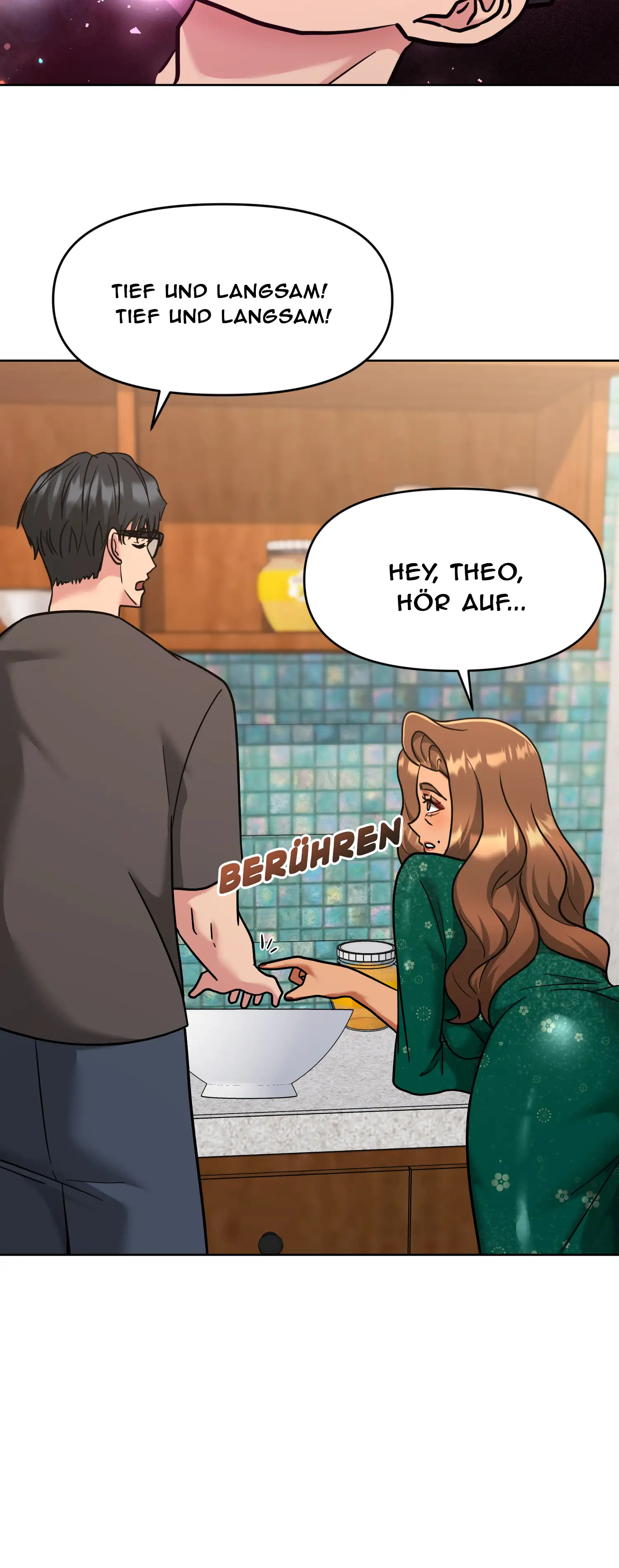 Unter Ihrer Kontrolle - Episode 2 - read scene 50
