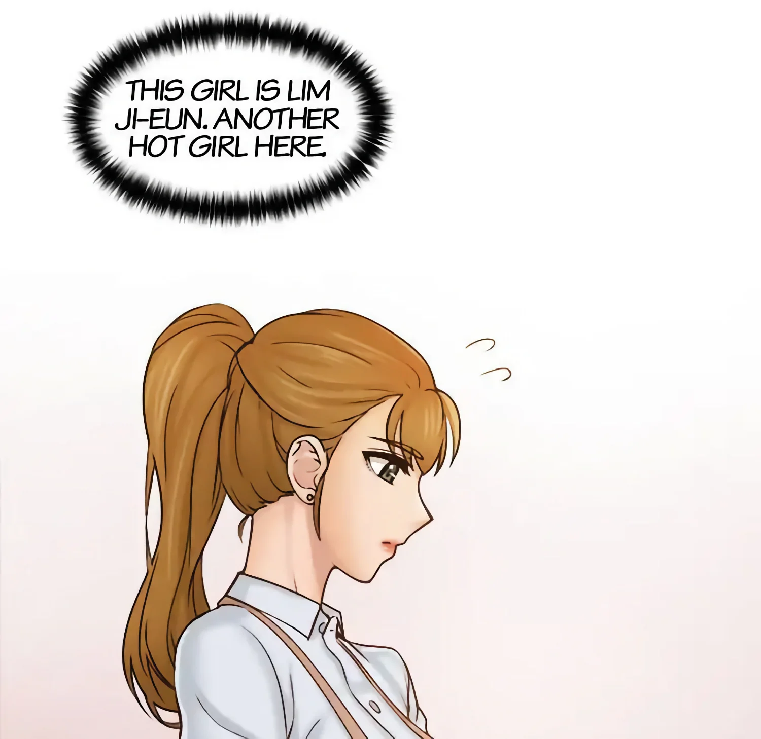 My Girlfriend and My Slave - Episode 1 - read scene 26