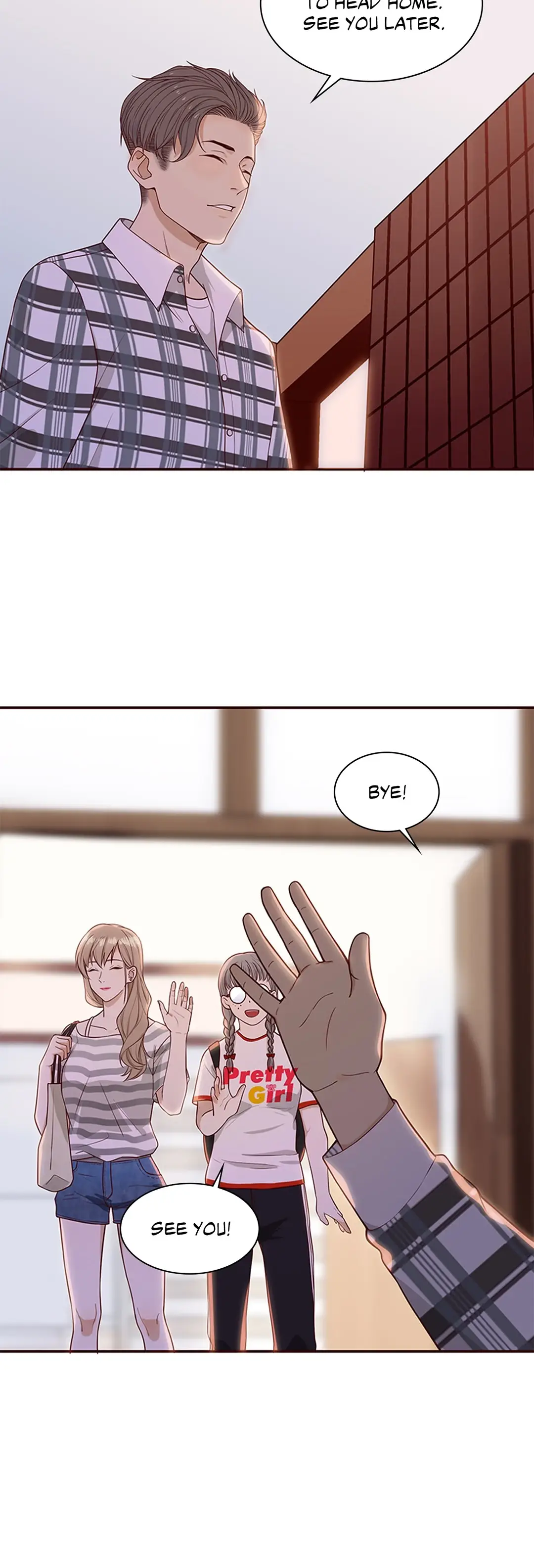 Secret Campus - Episode 3 - read scene 6