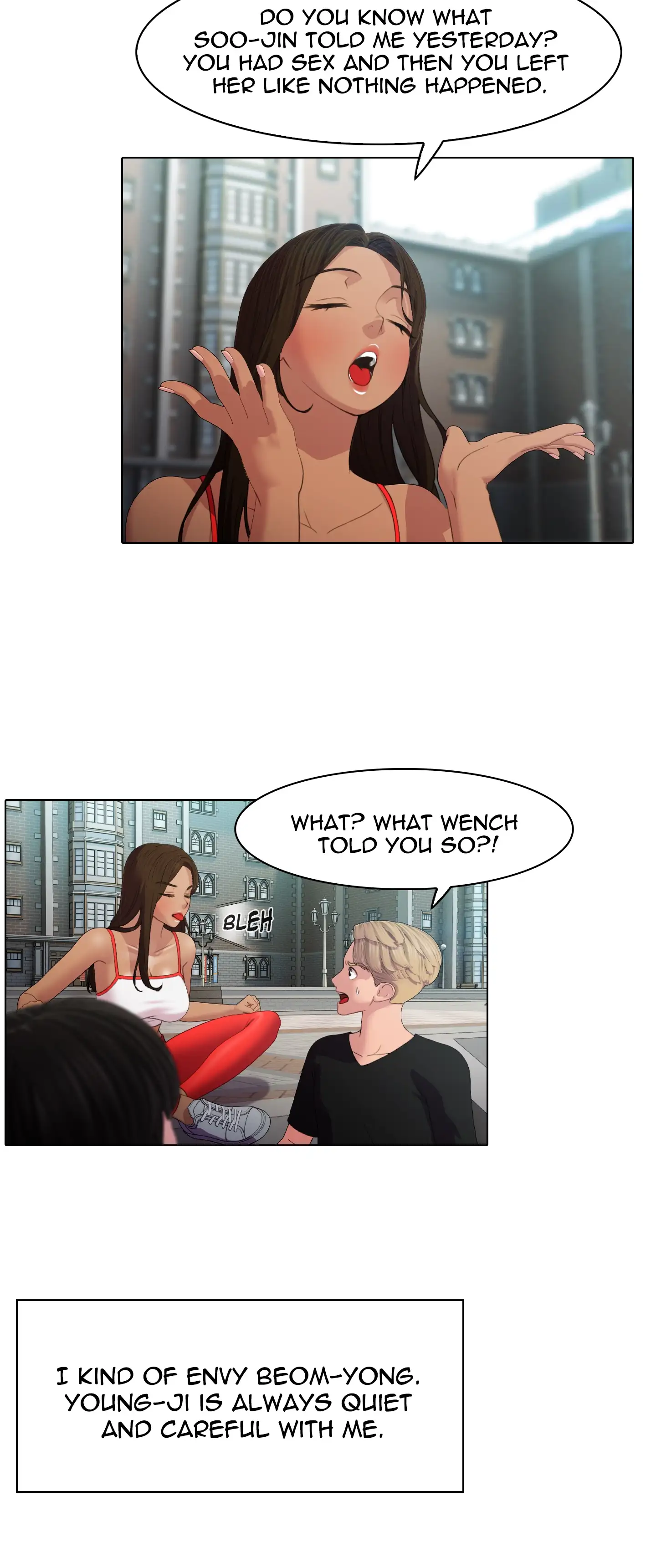 Choose Your Wife! - Episode 3 - read scene 24