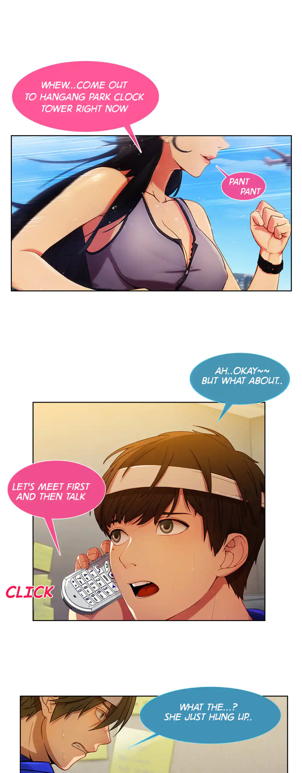 The Tall Lady - Episode 2 - read scene 36