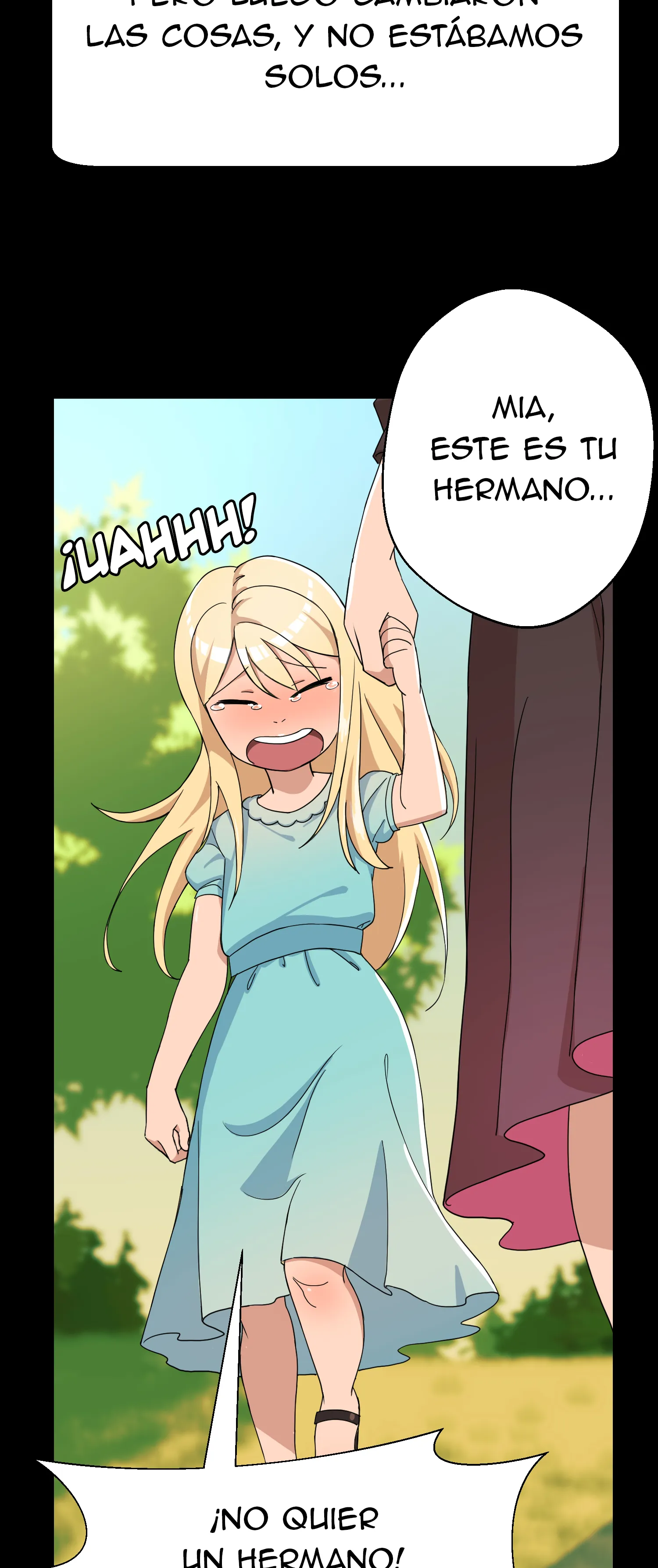 ¡Enséñame Primero! - Episode 1 - read scene 2