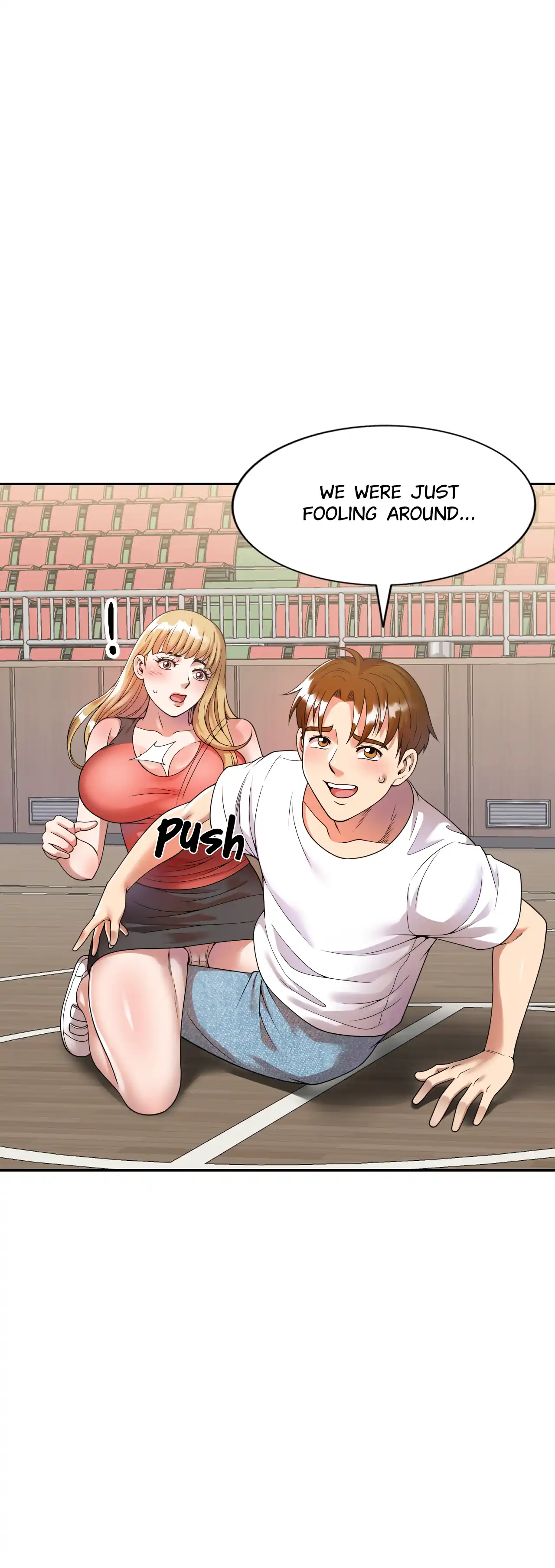 Caddie Mom - Episode 4 - read scene 9
