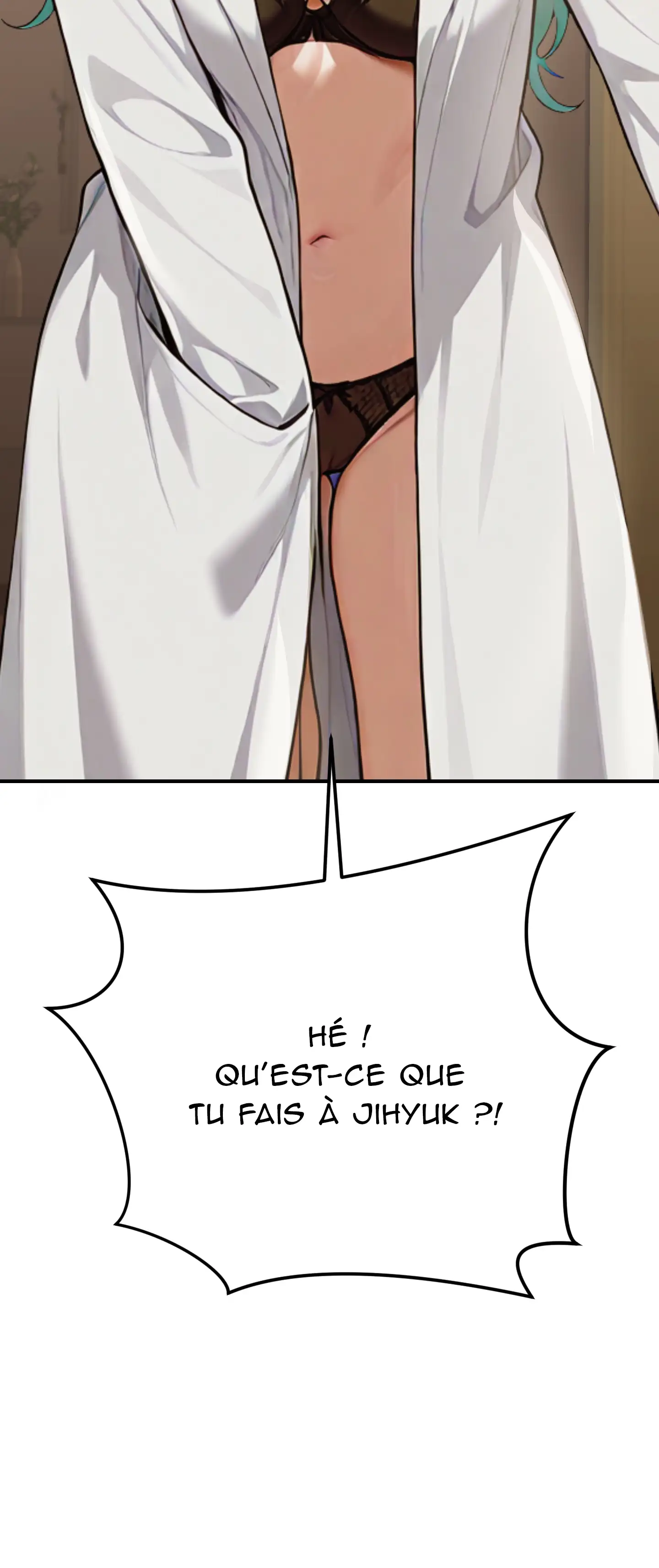 Paradoxe amoureux x7 - Episode 1 - read scene 18
