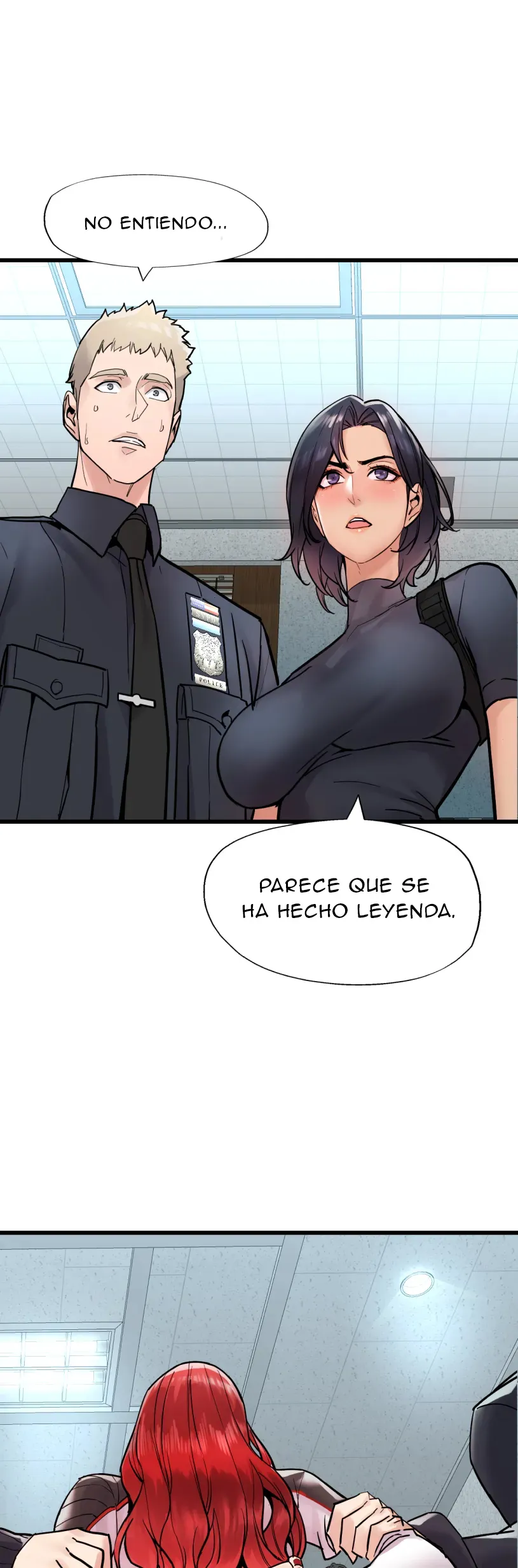 Chica Forajida - Episode 1 - read scene 32