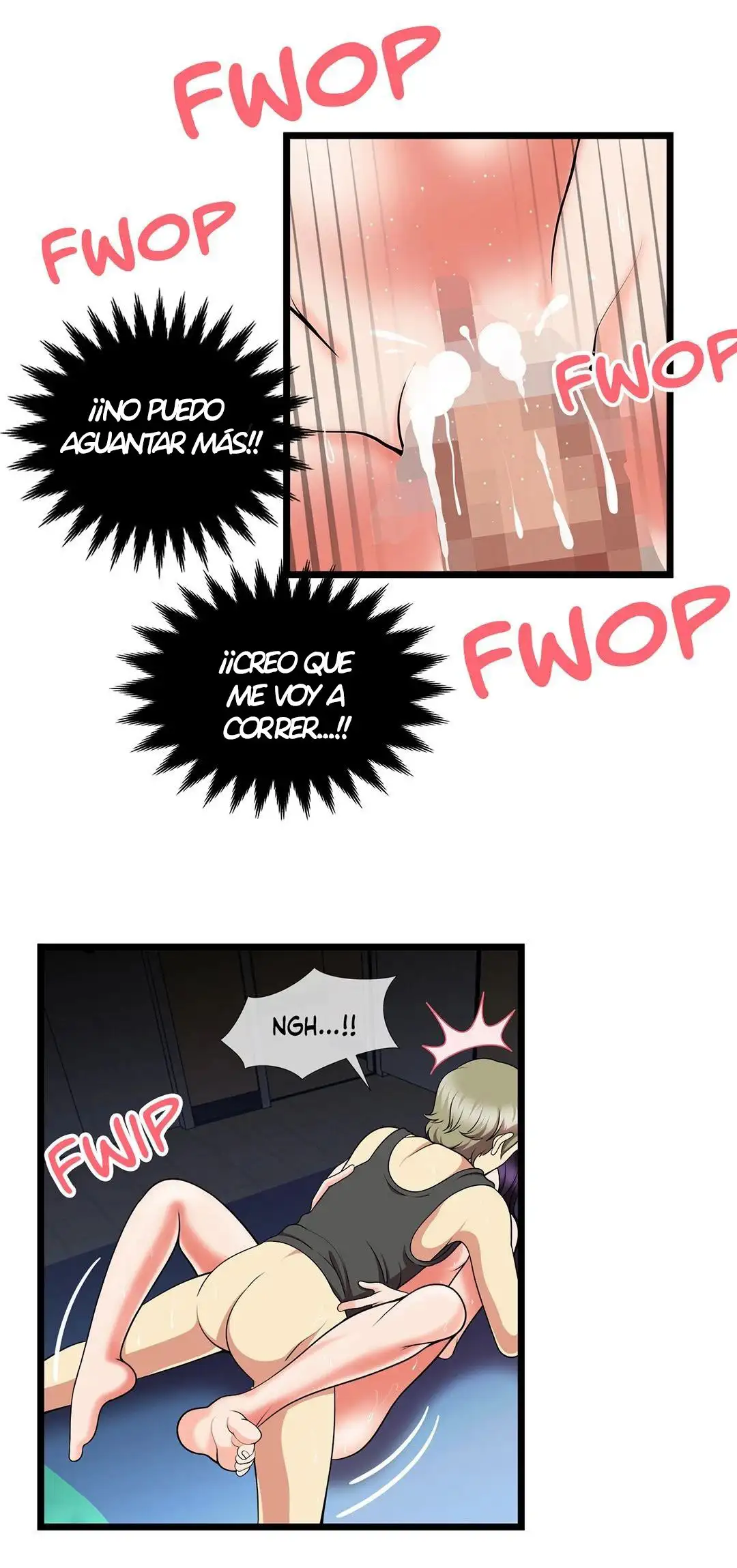 Voleibol Con Secretos - Episode 3 - read scene 23