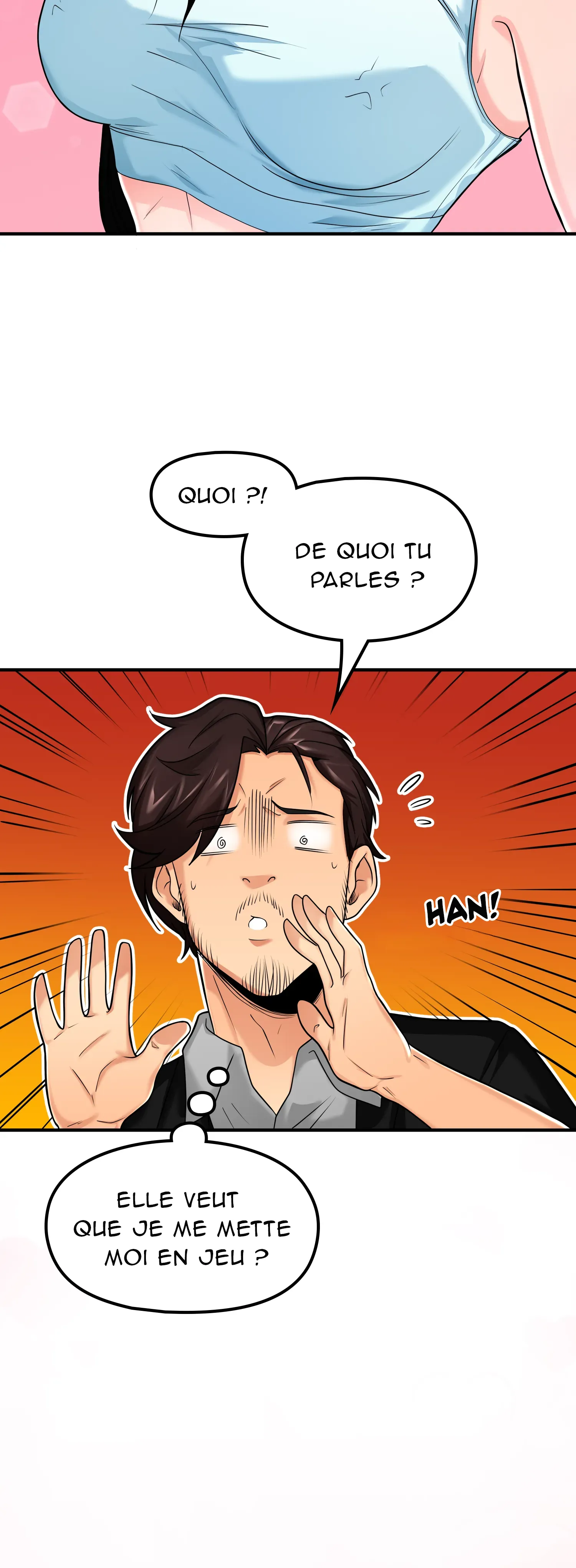 Frappe-moi Les Couilles - Episode 2 - read scene 44