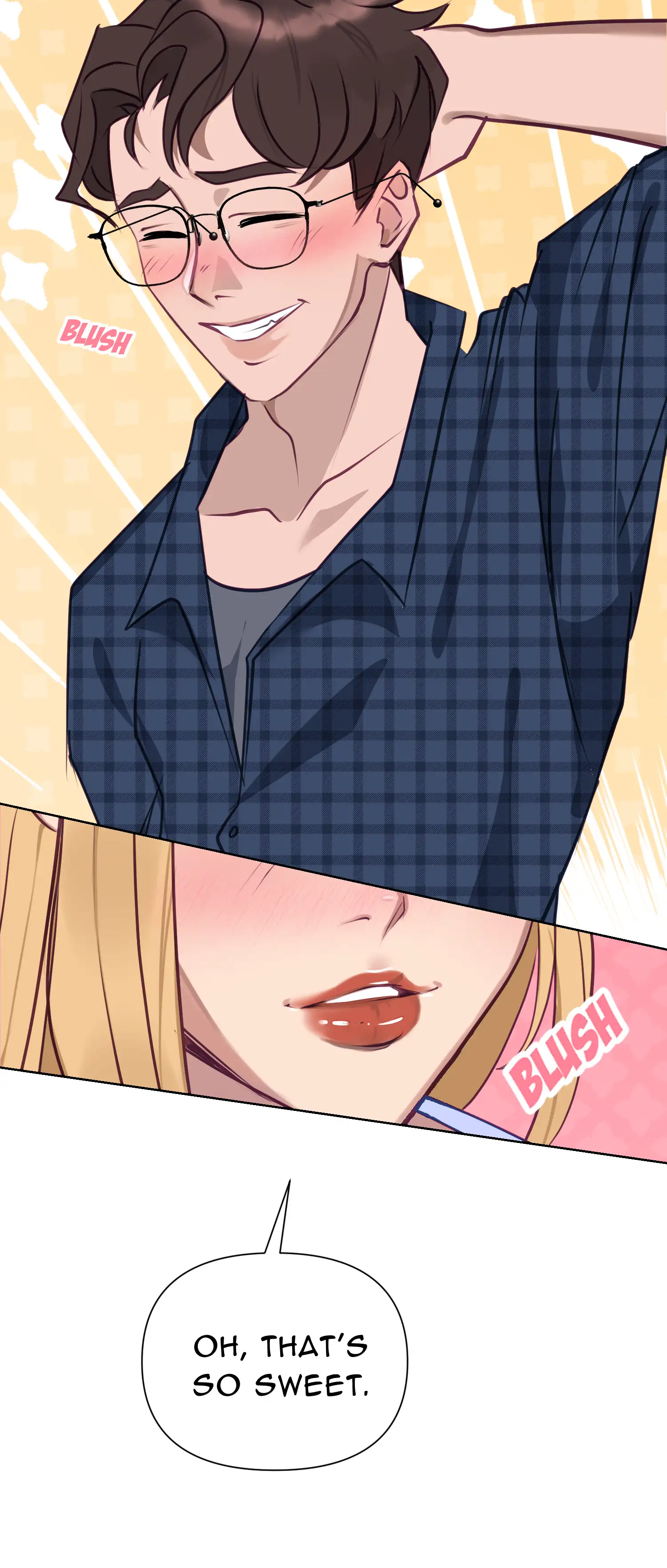Girl Next Door - Episode 4 - read scene 12