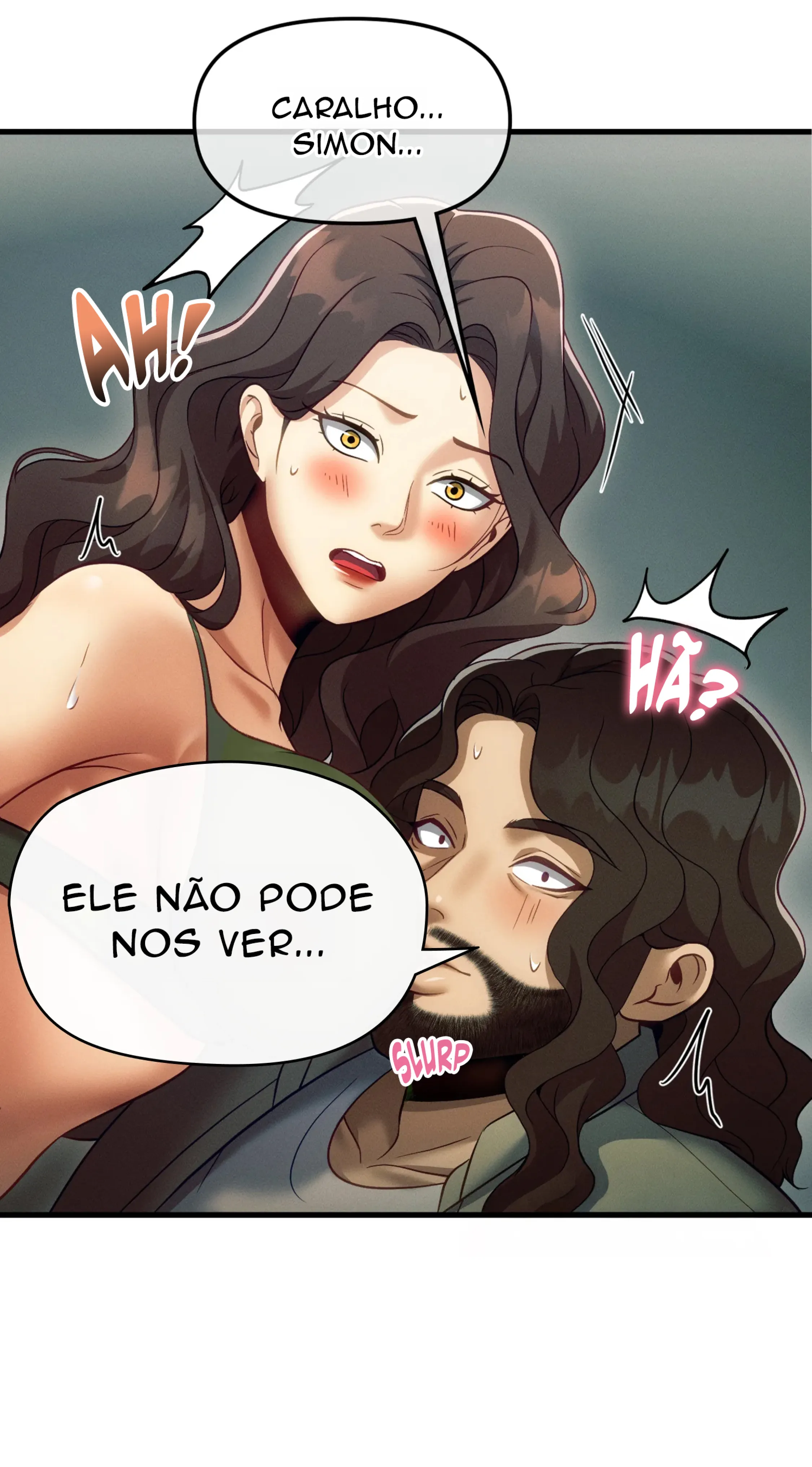 Na Natureza Selvagem - Prologue - read scene 3