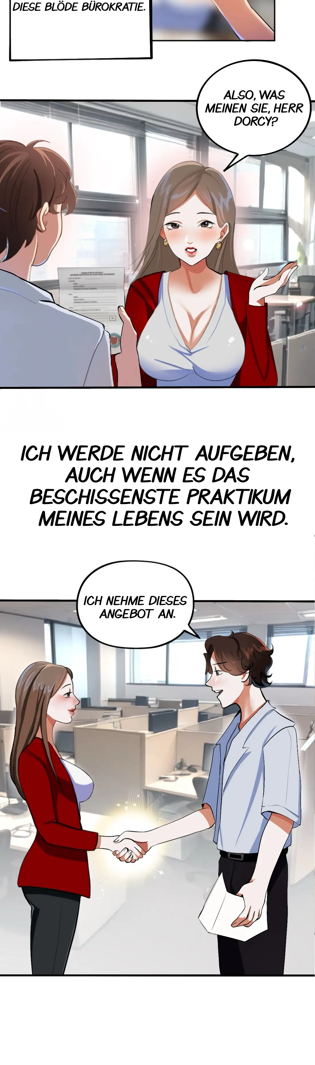 Handwerker im Mädchenwohnheim - Prologue - read scene 8
