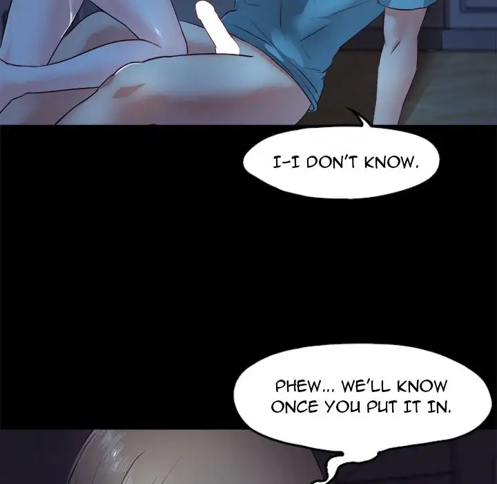 Dream Vacation - Episode 3 - read scene 39