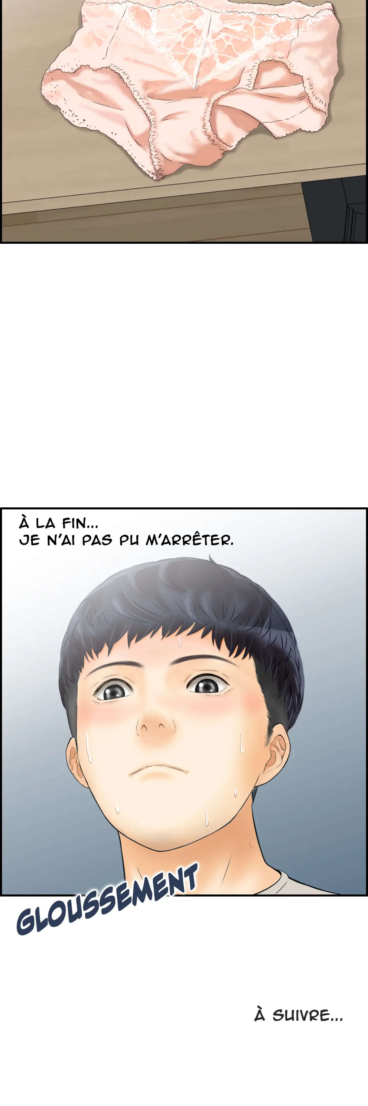 La Manie De La Femme Mariée - Episode 1 - read scene 52