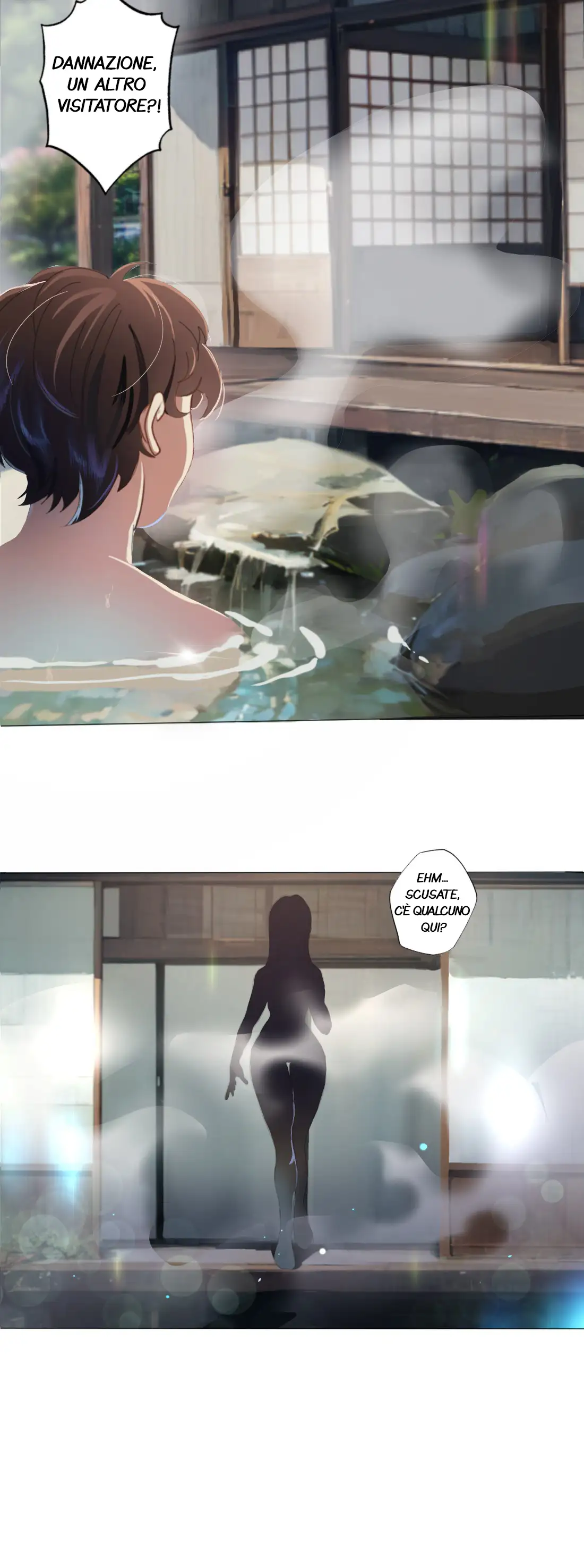 Il tuttofare del dormitorio femminile - Episode 1 - read scene 24