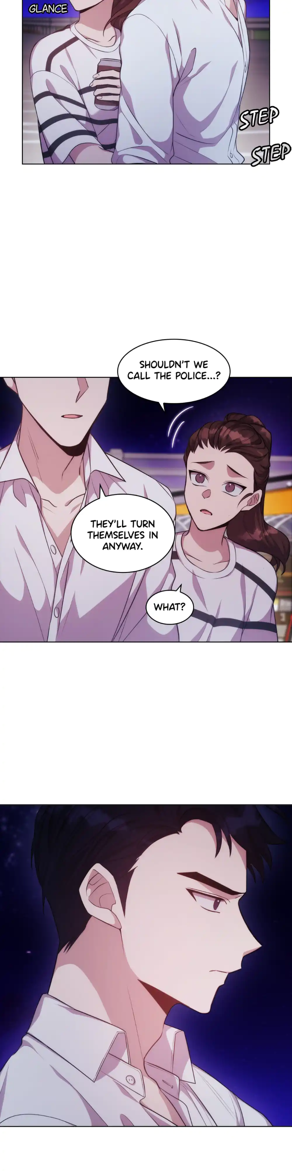 Sangre deliciosa - Episode 3 - read scene 16