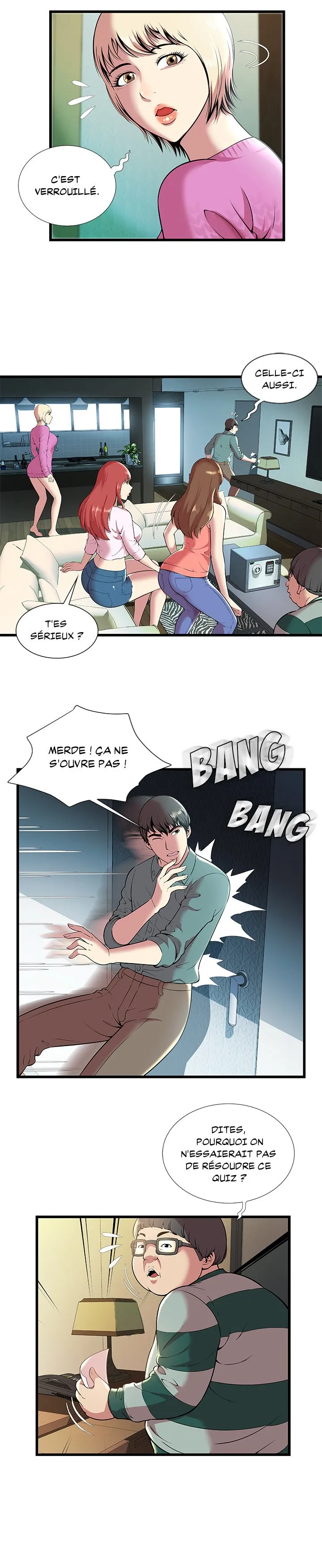 Le Paradis Perdu - Episode 2 - read scene 2